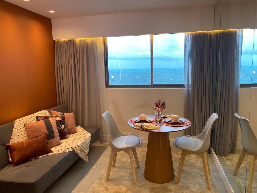 Flat Beach Class Executive - Beira Mar de Boa Viagem