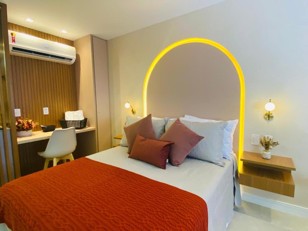 Flat Beach Class Executive - Beira Mar de Boa Viagem