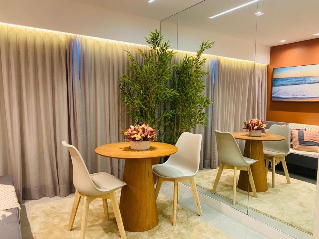 Flat Beach Class Executive - Beira Mar de Boa Viagem