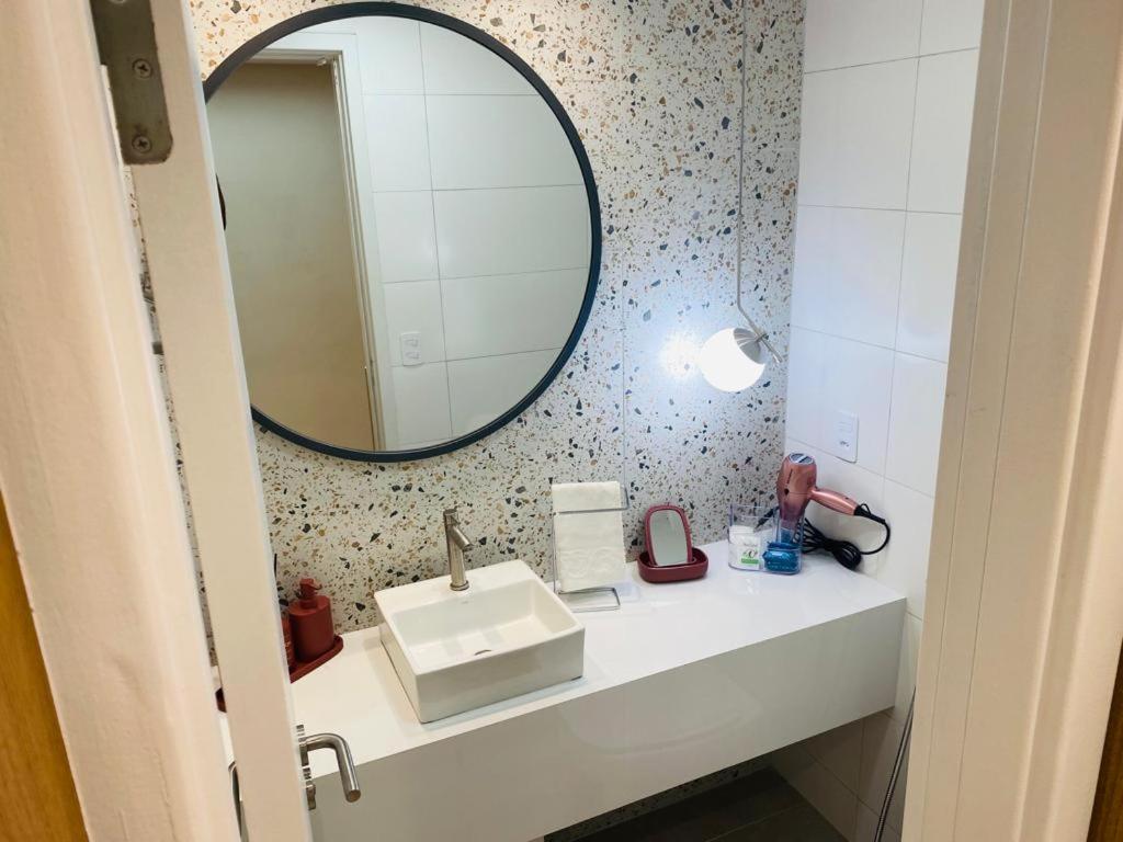 Flat Beach Class Executive - Beira Mar de Boa Viagem