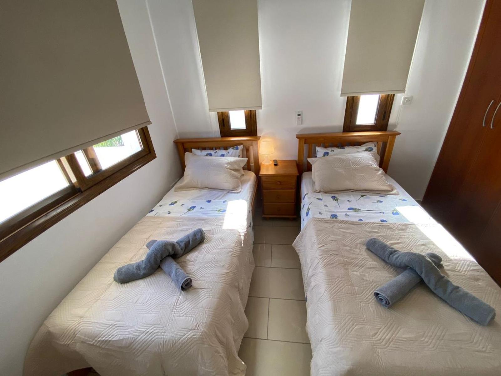 Villa Angel - Exotic Villa 200m From Beach