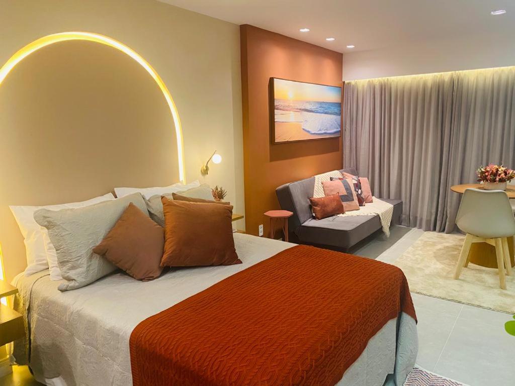 Flat Beach Class Executive - Beira Mar de Boa Viagem