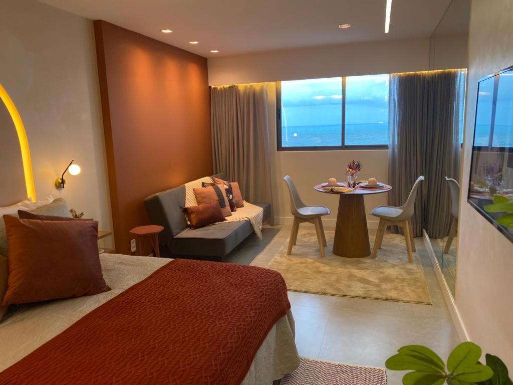 Flat Beach Class Executive - Beira Mar de Boa Viagem
