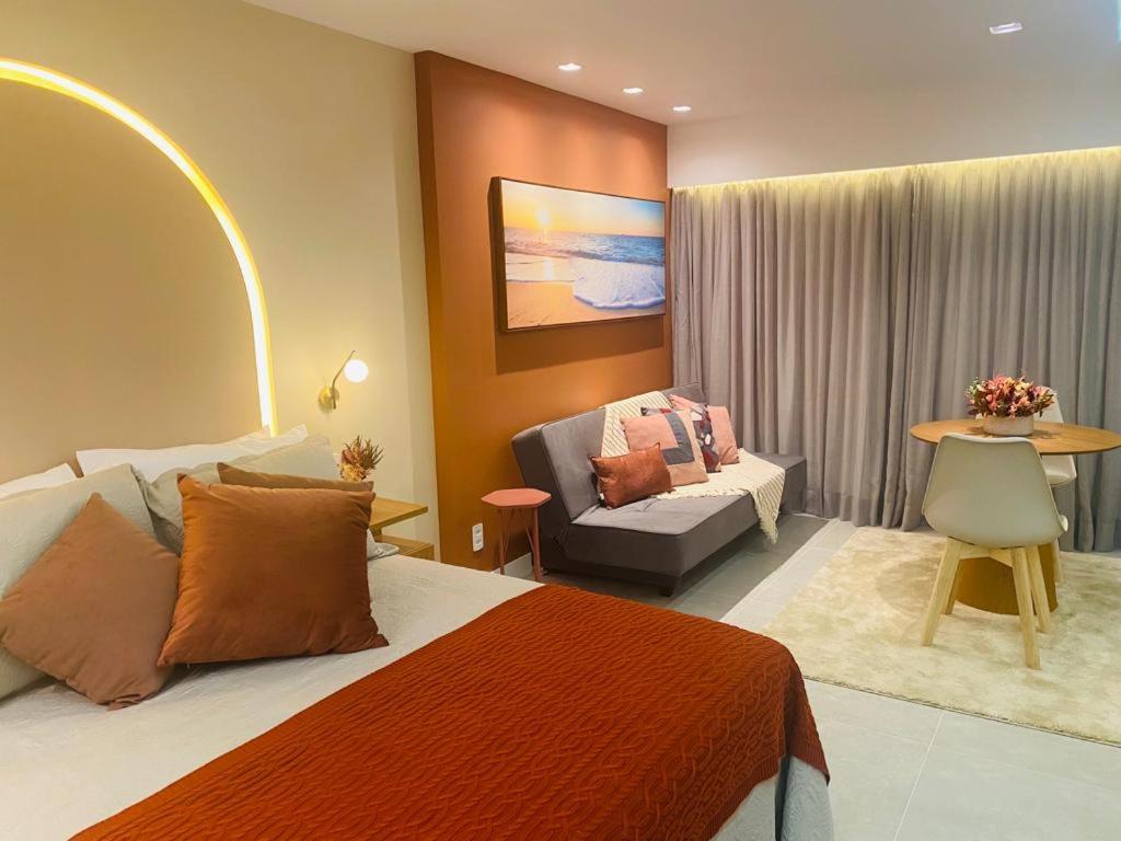 Flat Beach Class Executive - Beira Mar de Boa Viagem