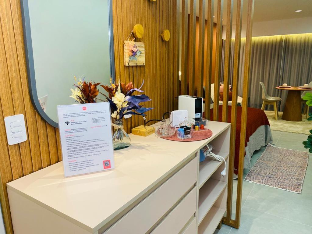 Flat Beach Class Executive - Beira Mar de Boa Viagem