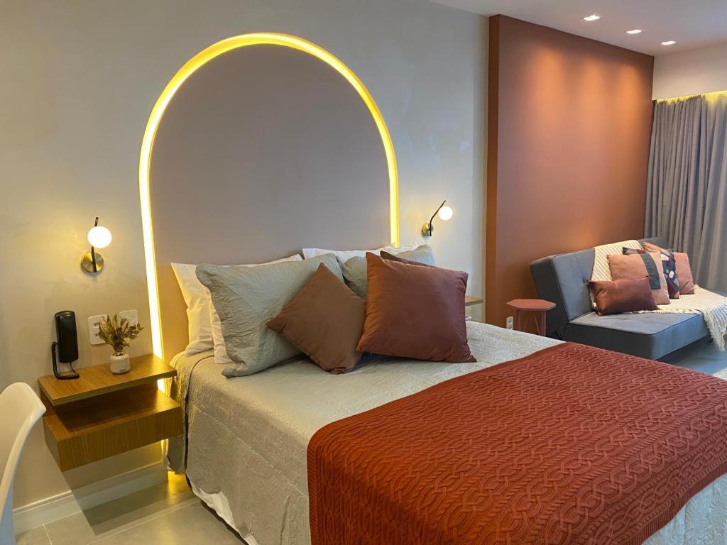 Flat Beach Class Executive - Beira Mar de Boa Viagem