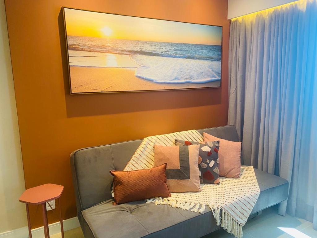 Flat Beach Class Executive - Beira Mar de Boa Viagem