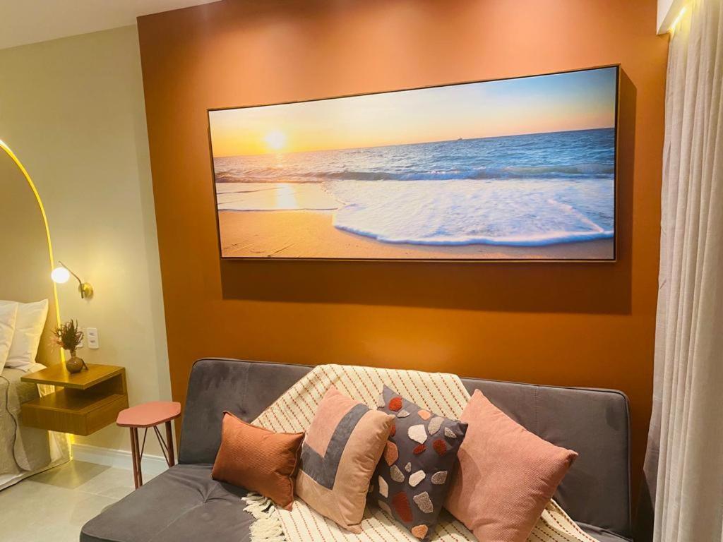 Flat Beach Class Executive - Beira Mar de Boa Viagem