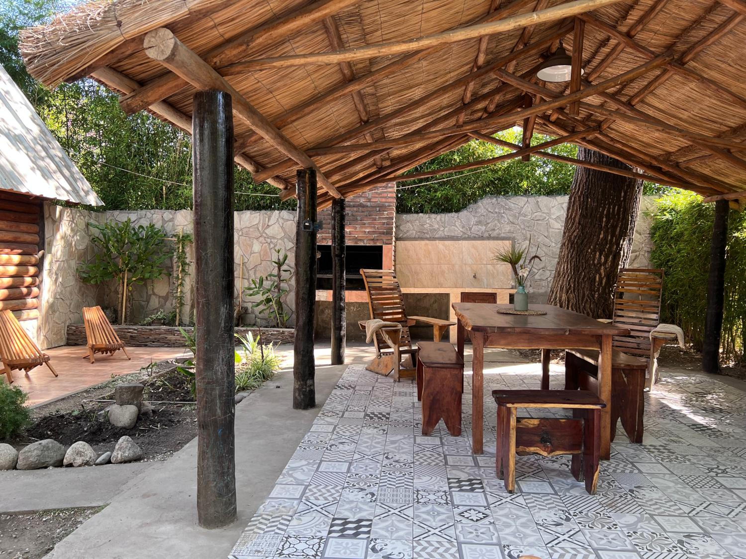 Los Plátanos cabañas & suites