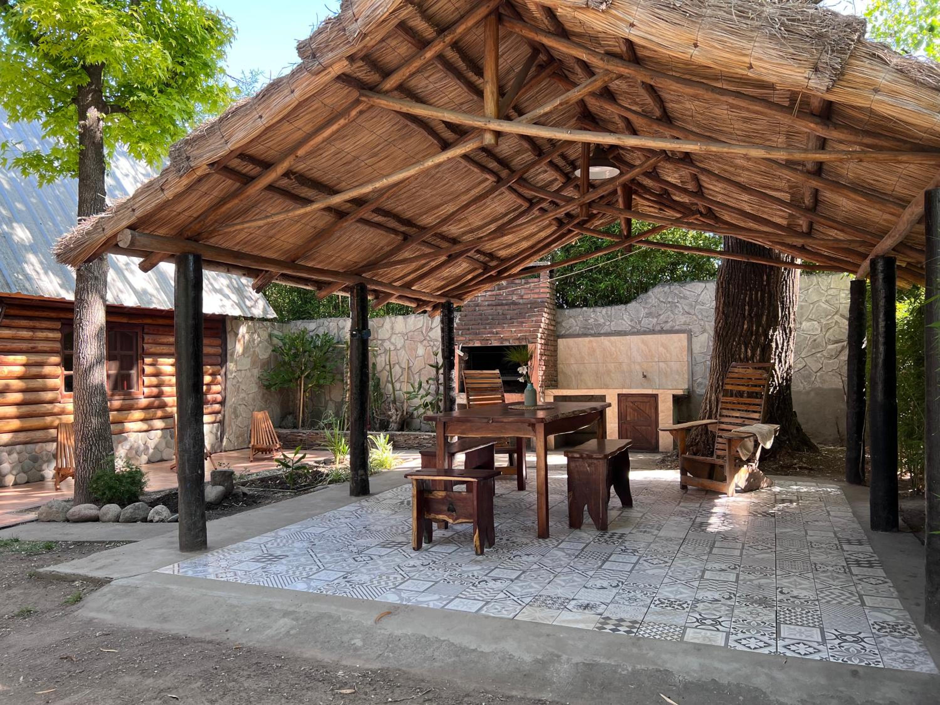 Los Plátanos cabañas & suites