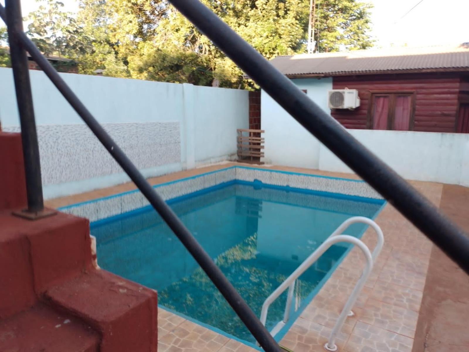 Cabañas Ambarr