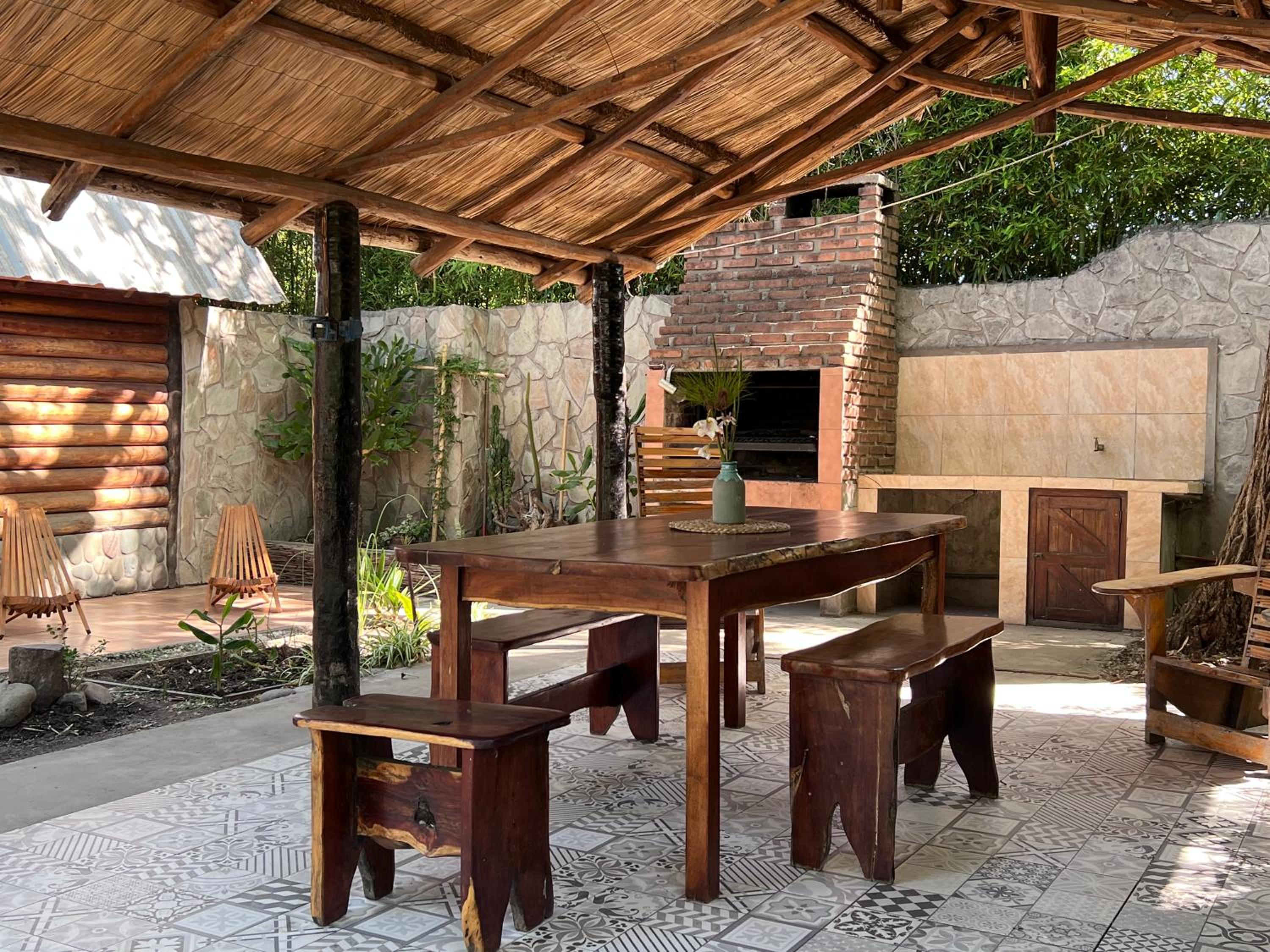 Los Plátanos cabañas & suites