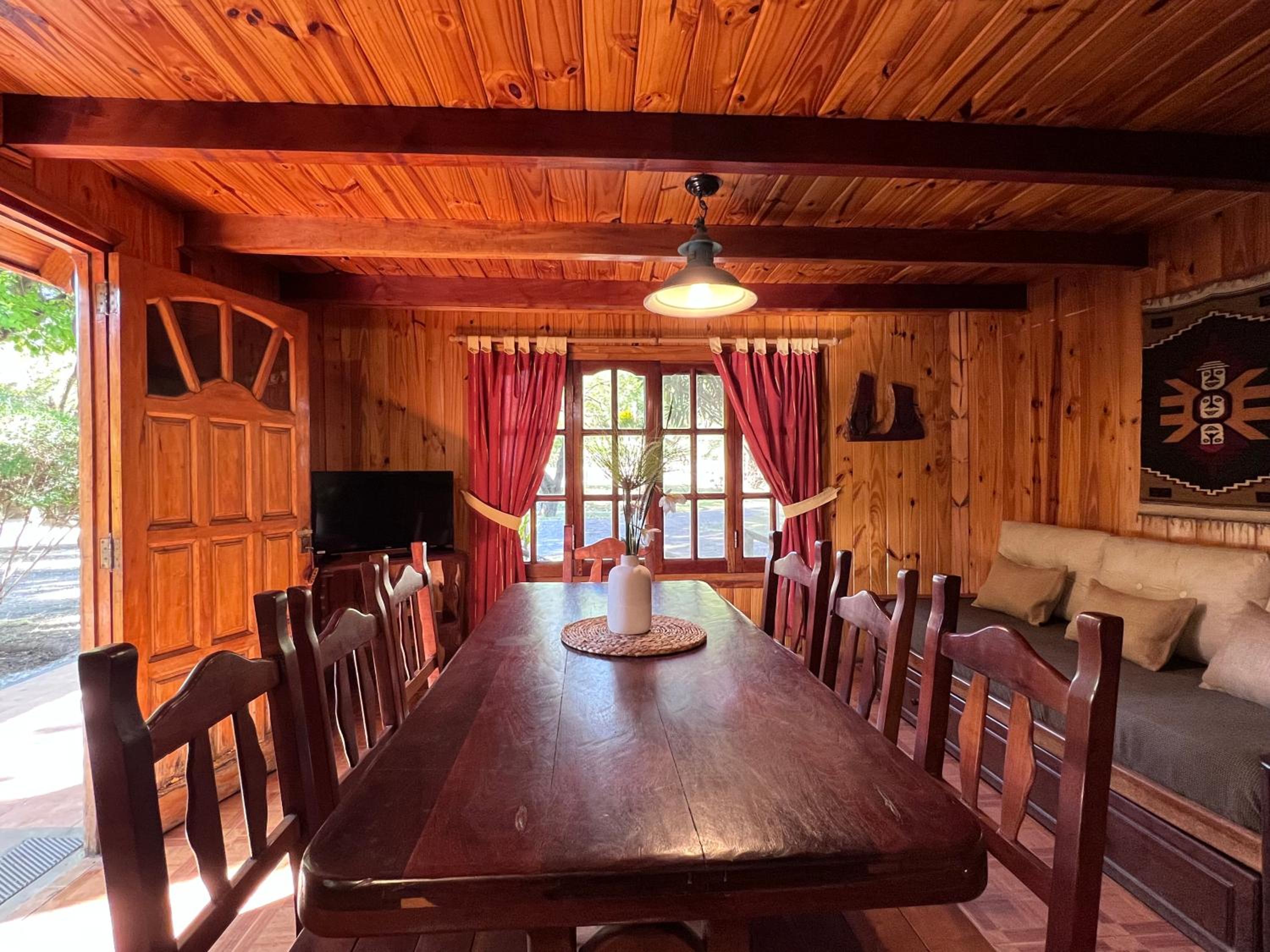 Los Plátanos cabañas & suites