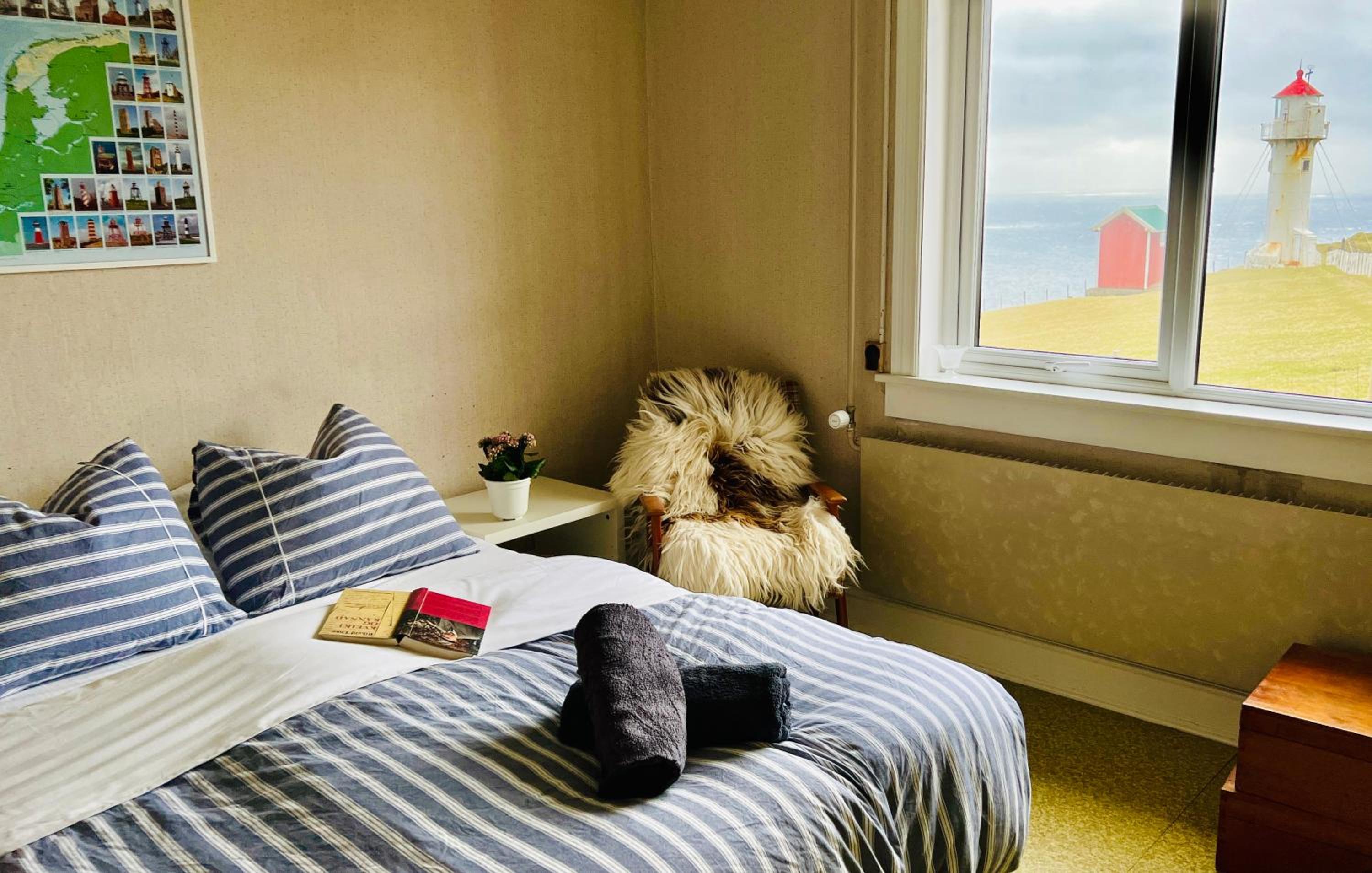 Akraberg Lighthouse Lodge