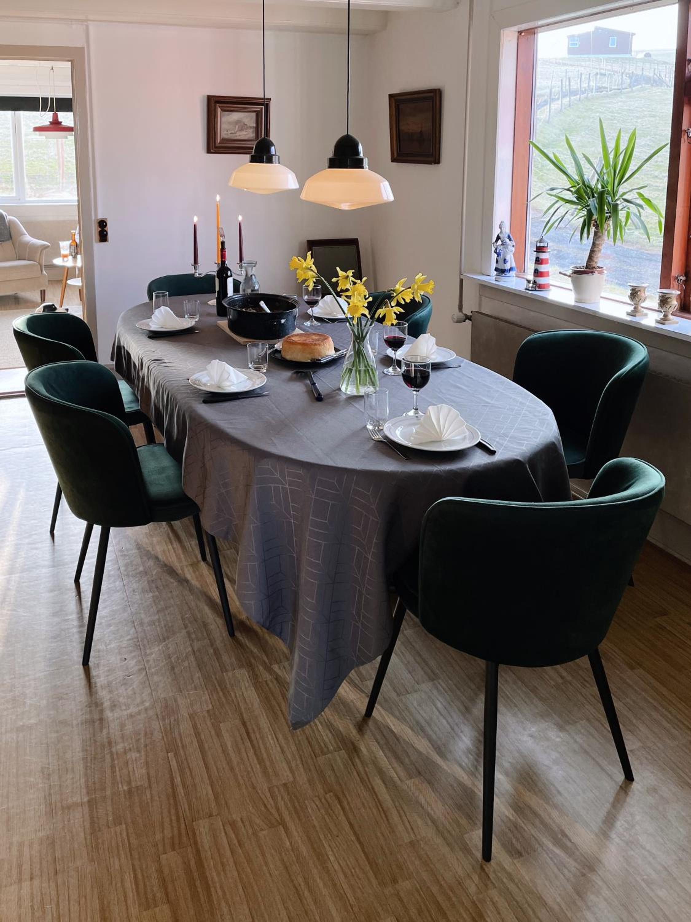 Akraberg Lighthouse Lodge