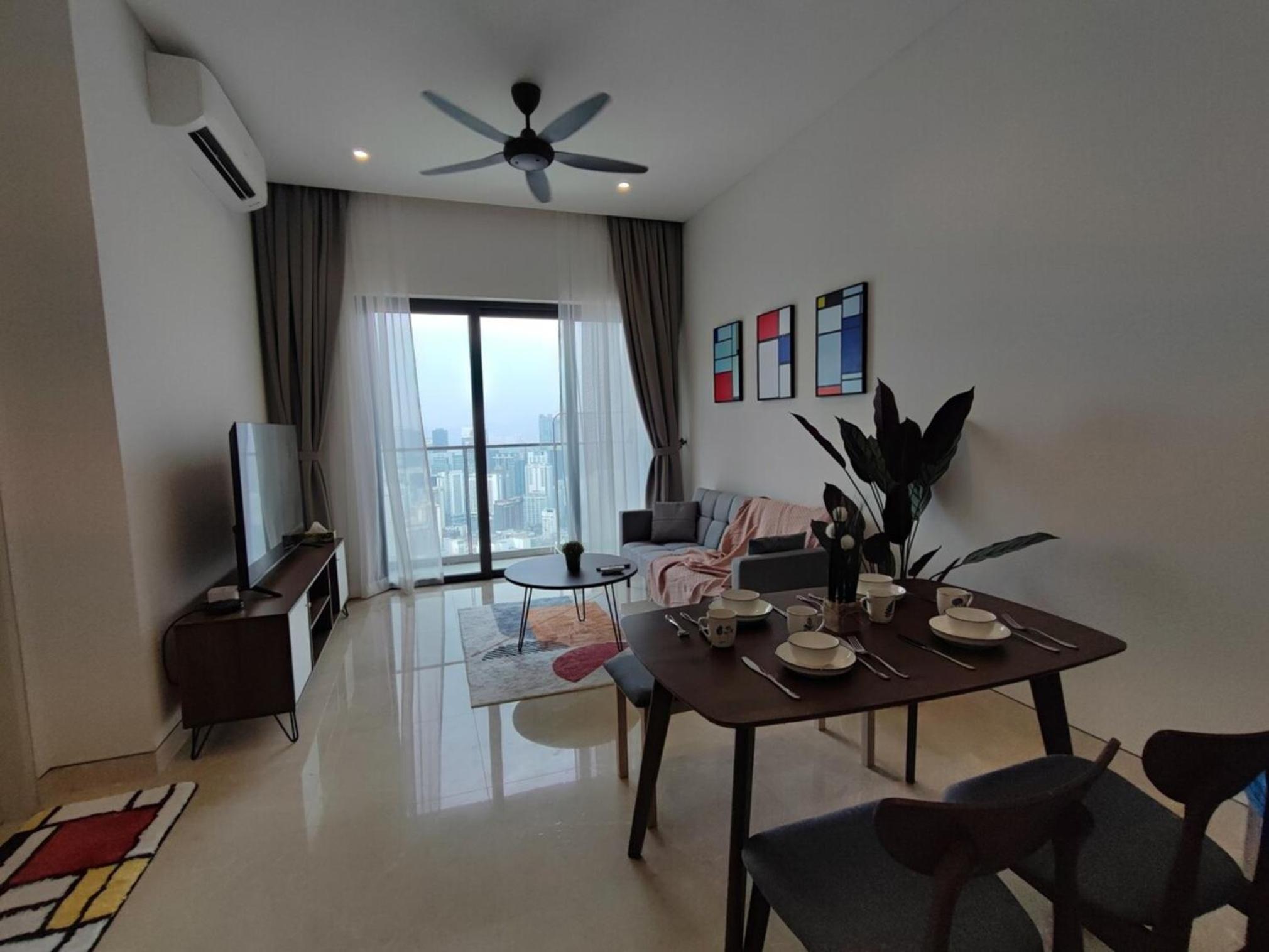 Lucentia Residence Bukit Bintang