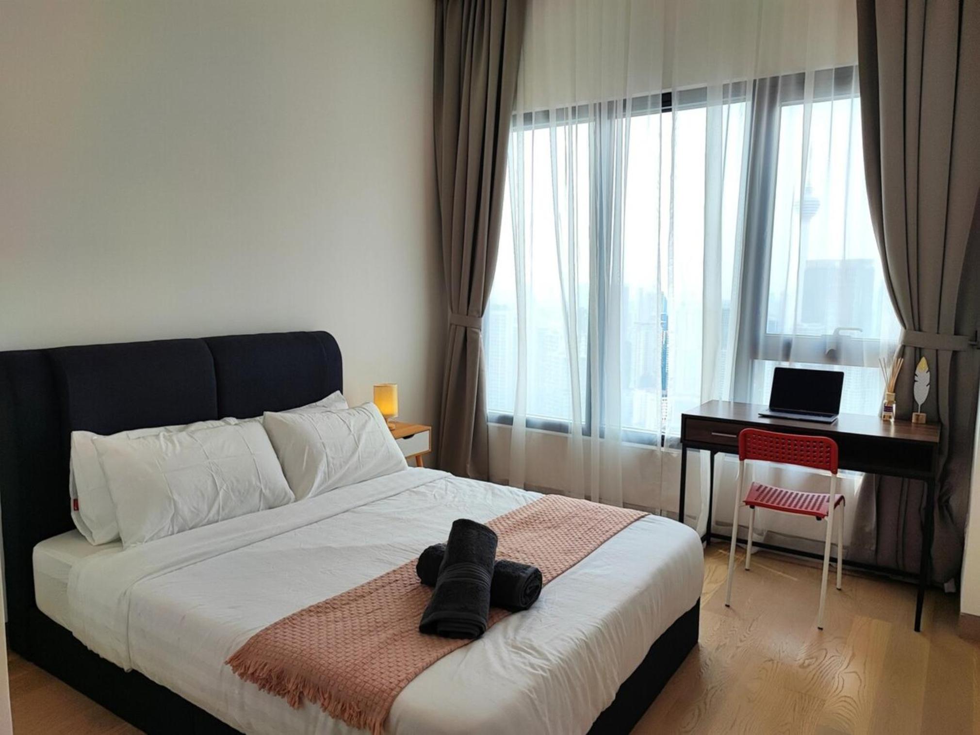 Lucentia Residence Bukit Bintang