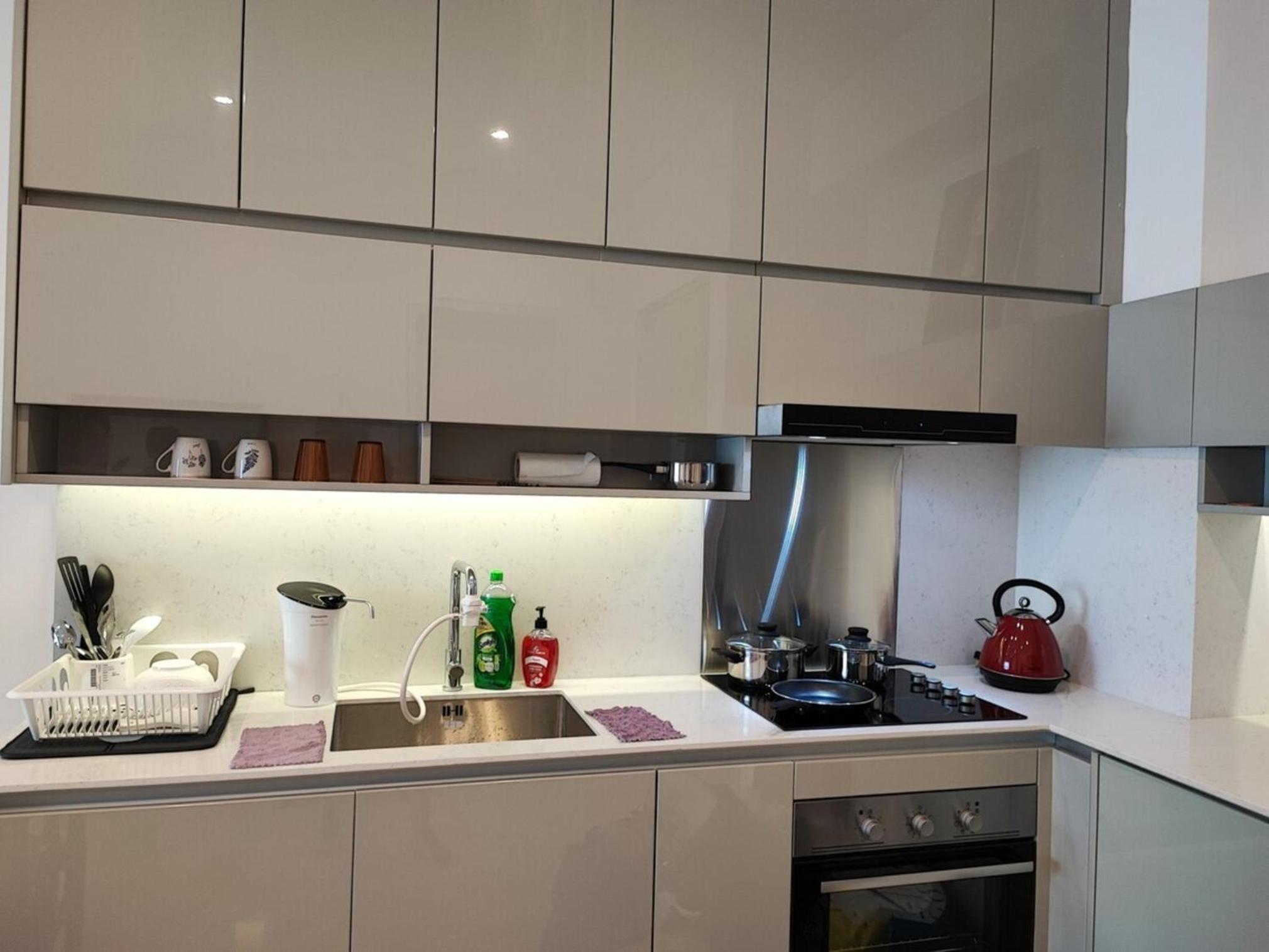 Lucentia Residence Bukit Bintang