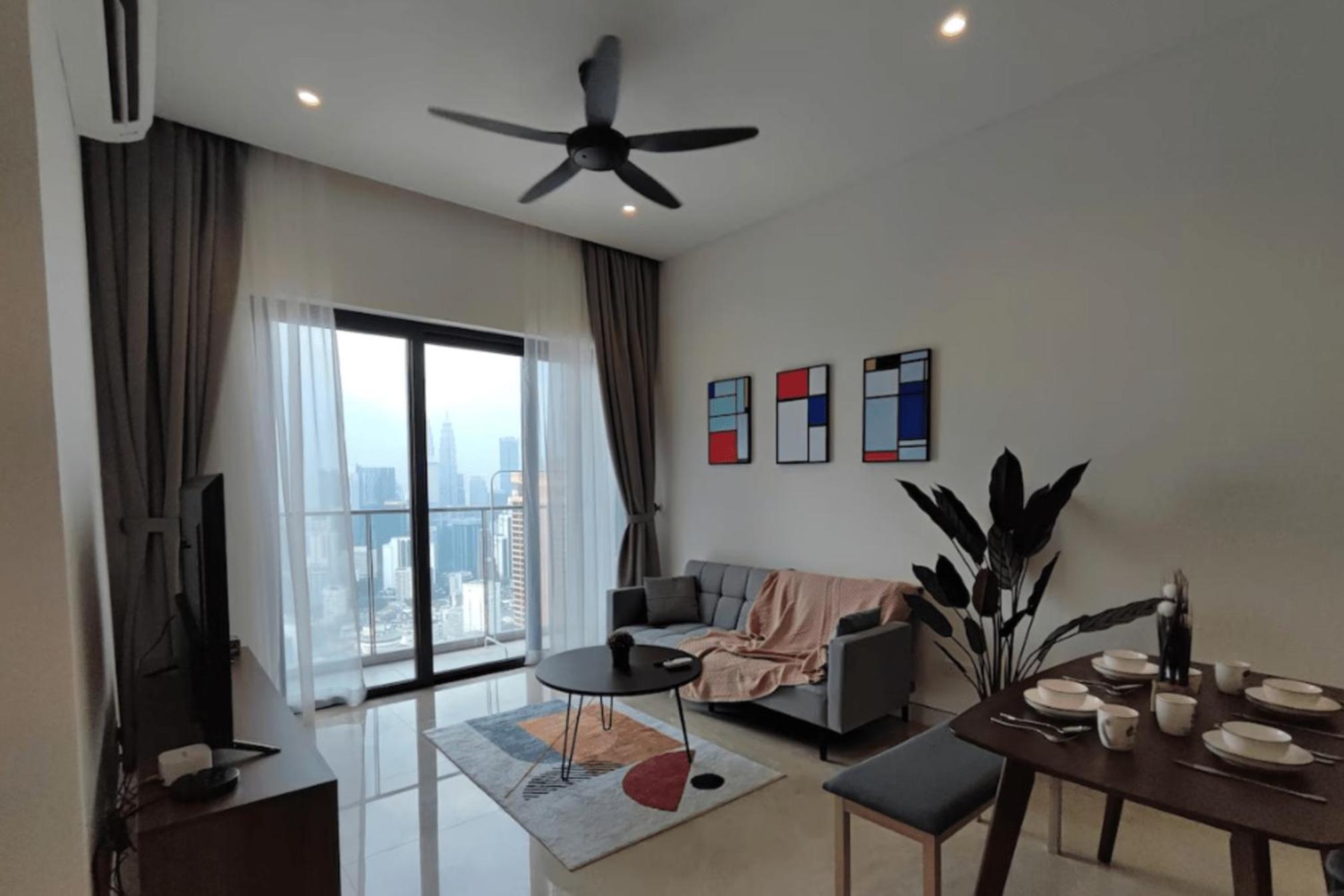 Lucentia Residence Bukit Bintang