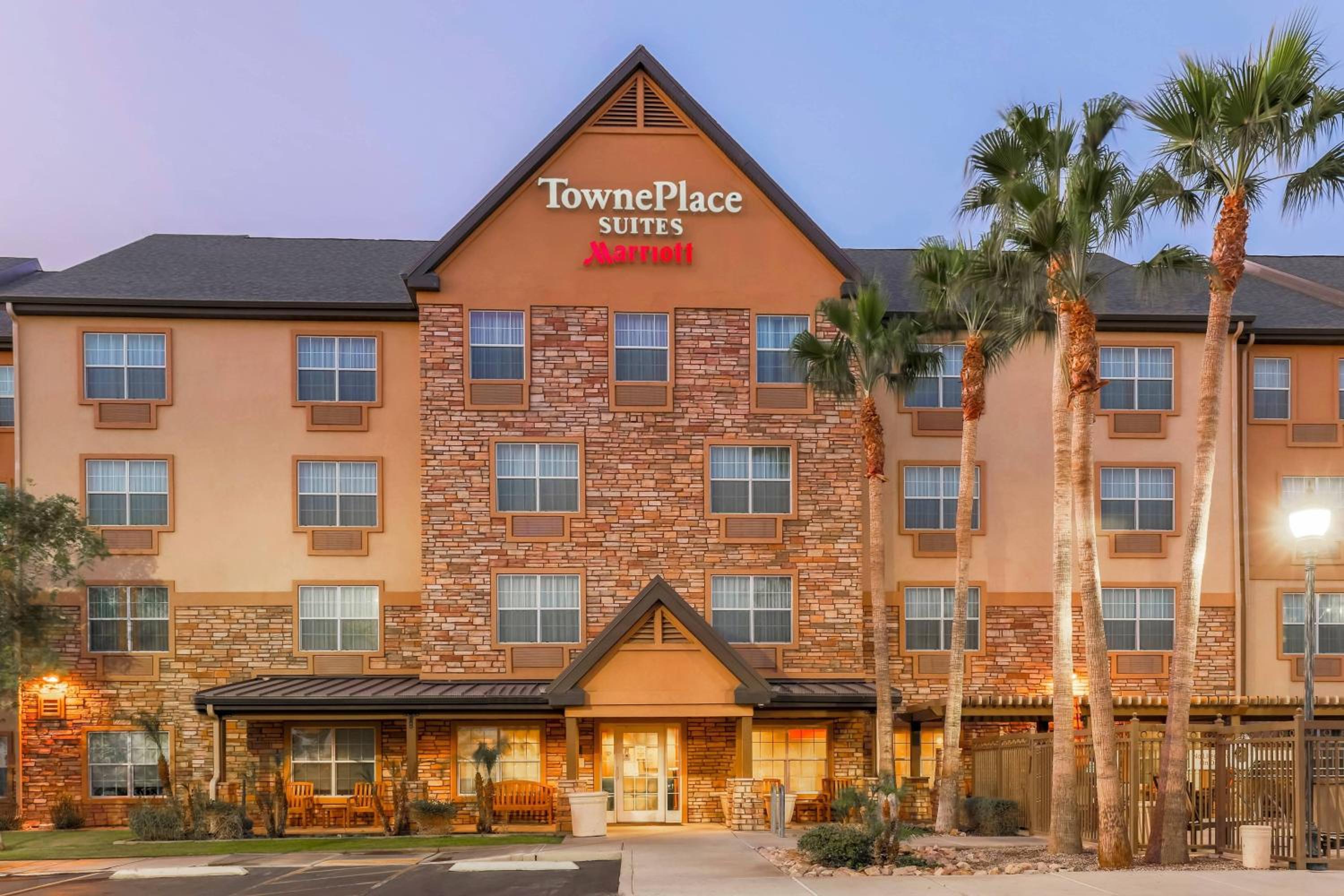 TownePlace Suites by Marriott Yuma view 2