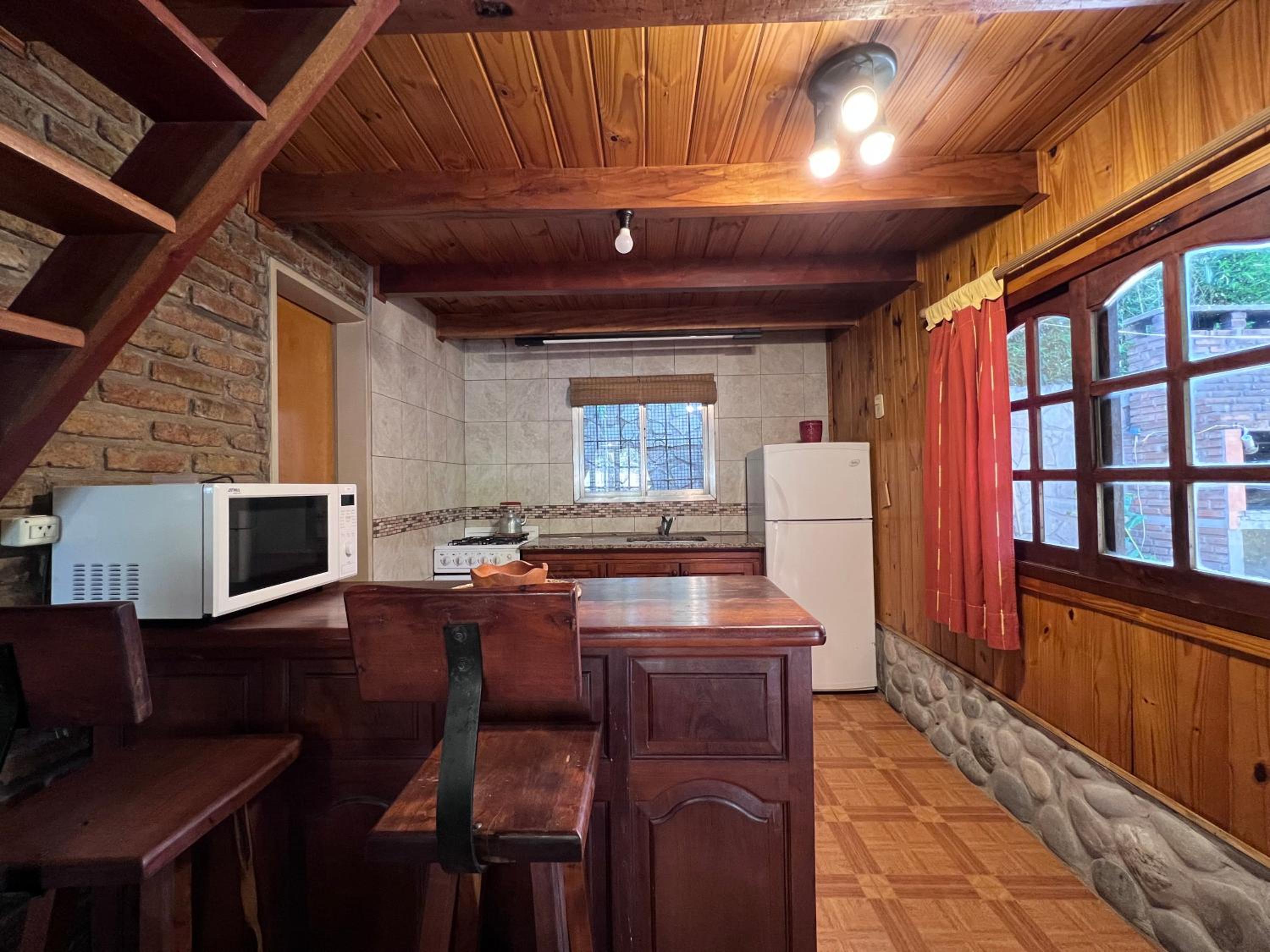 Los Plátanos cabañas & suites