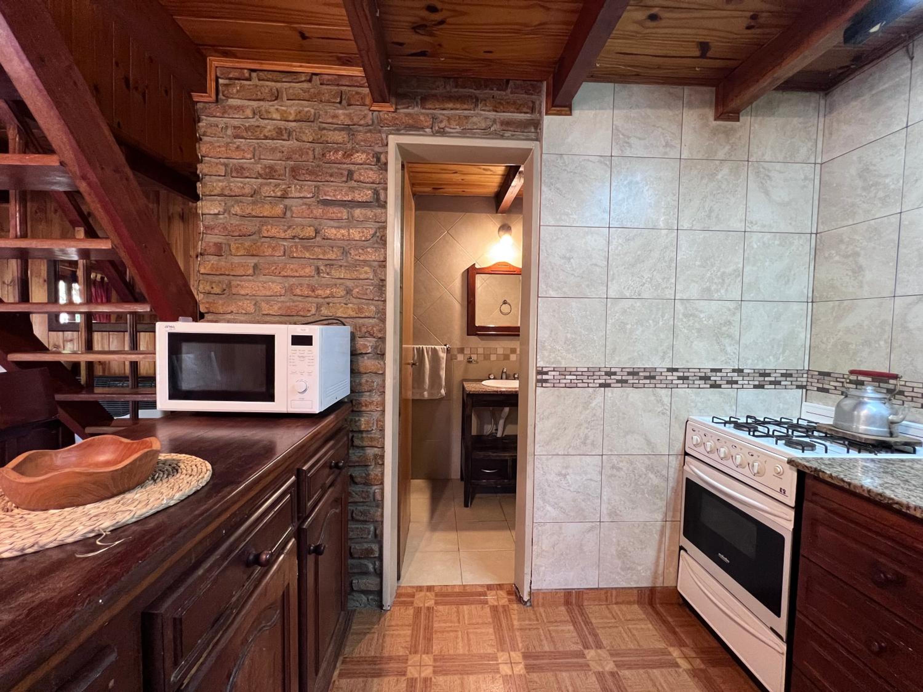 Los Plátanos cabañas & suites