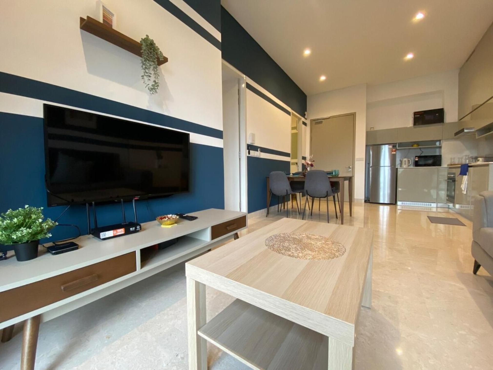 Lucentia Residence Bukit Bintang