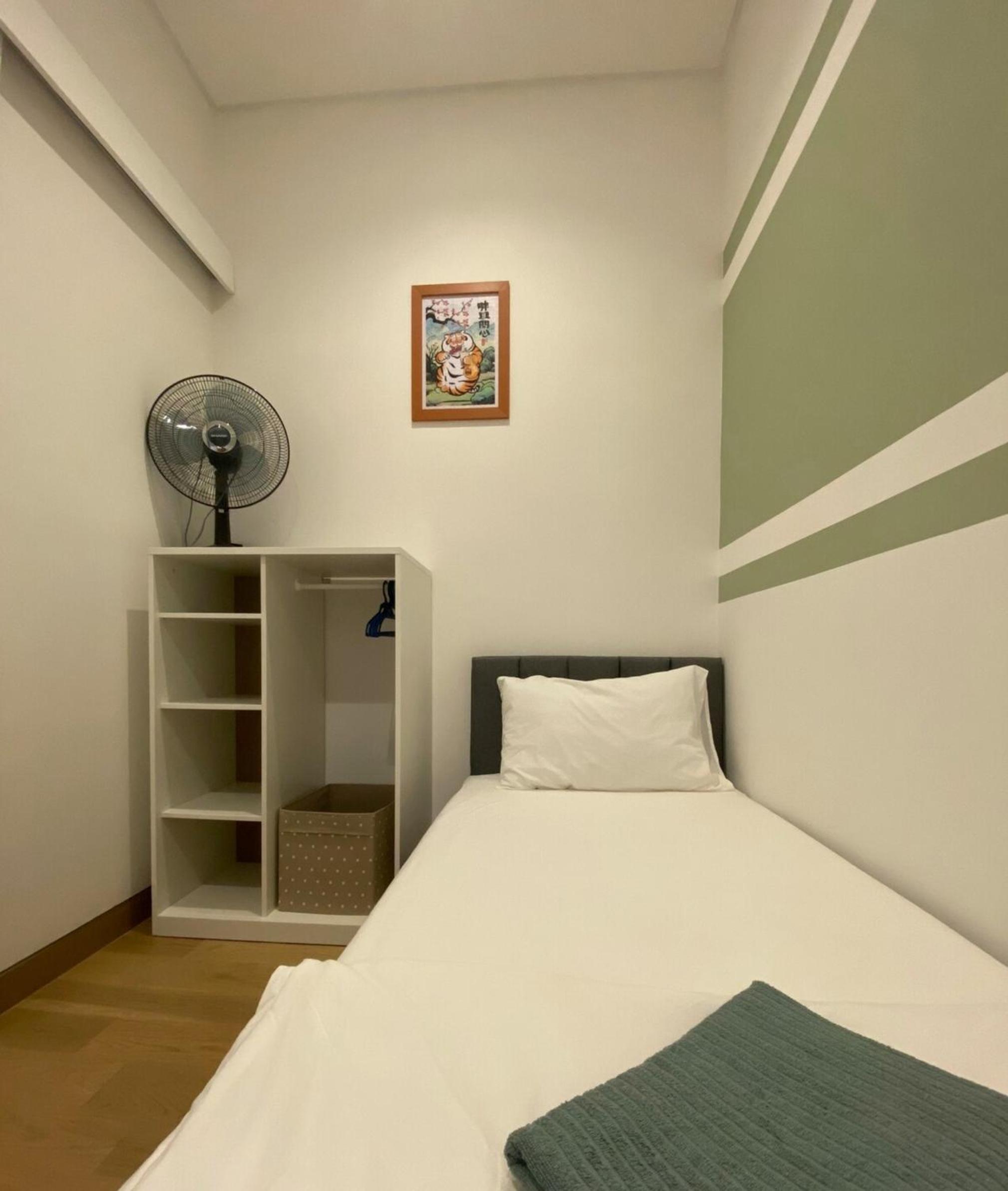 Lucentia Residence Bukit Bintang