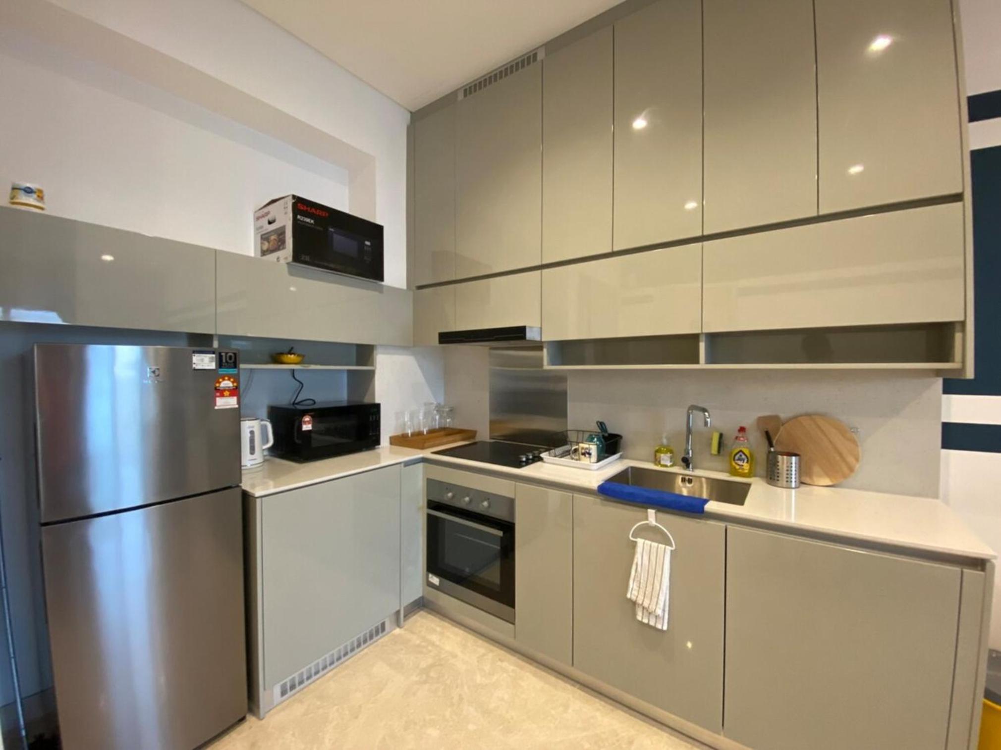 Lucentia Residence Bukit Bintang