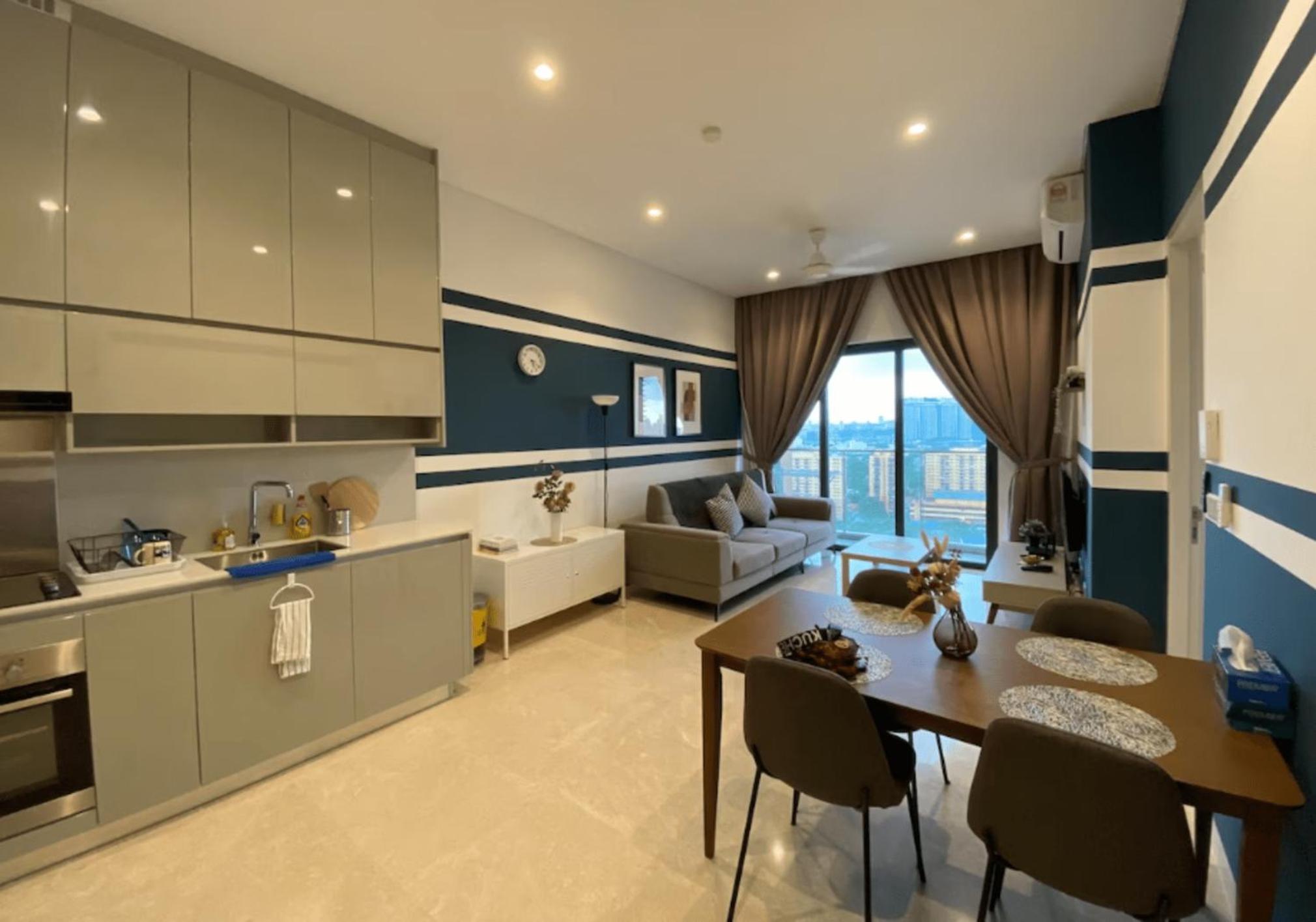 Lucentia Residence Bukit Bintang