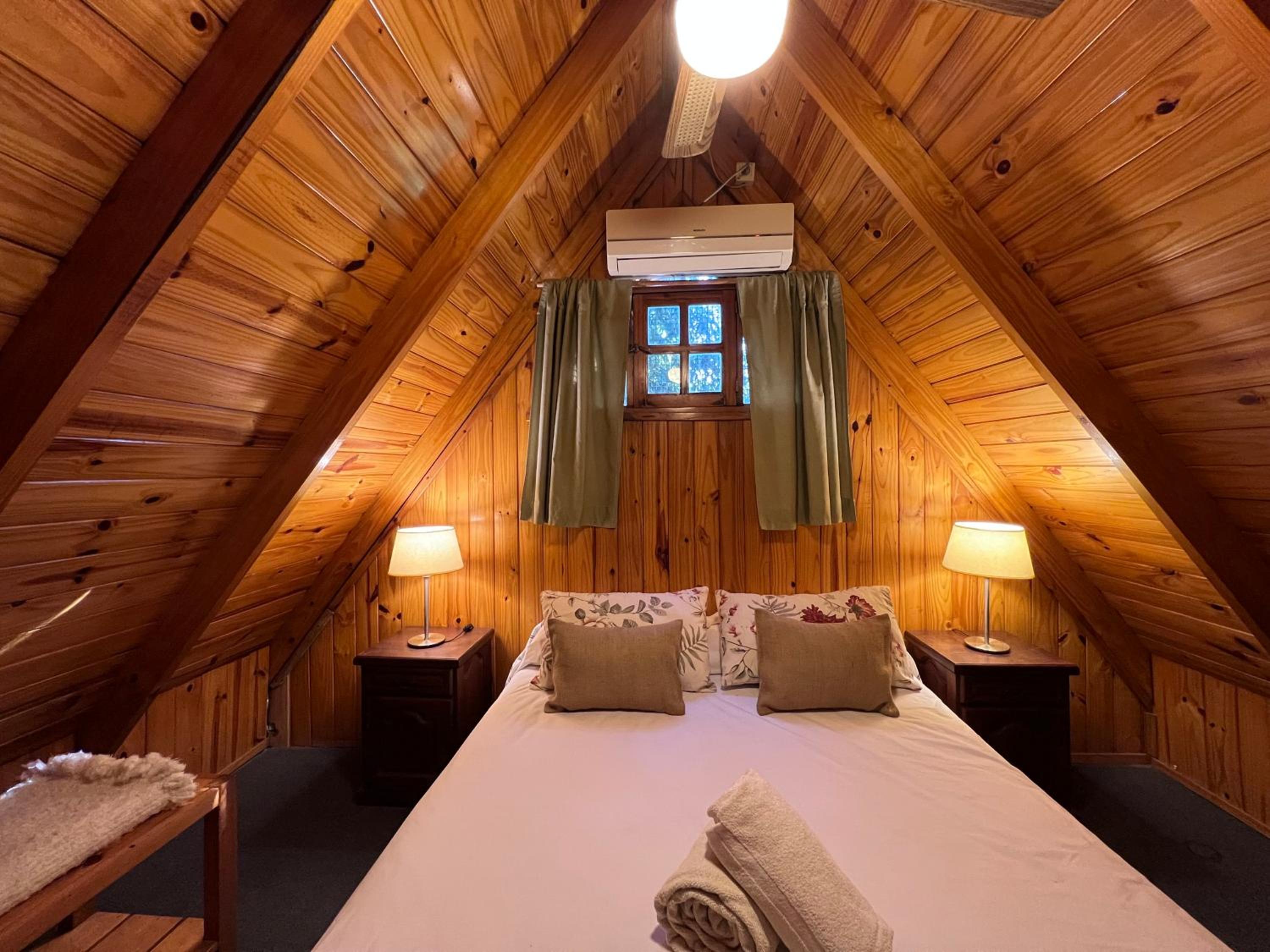 Los Plátanos cabañas & suites