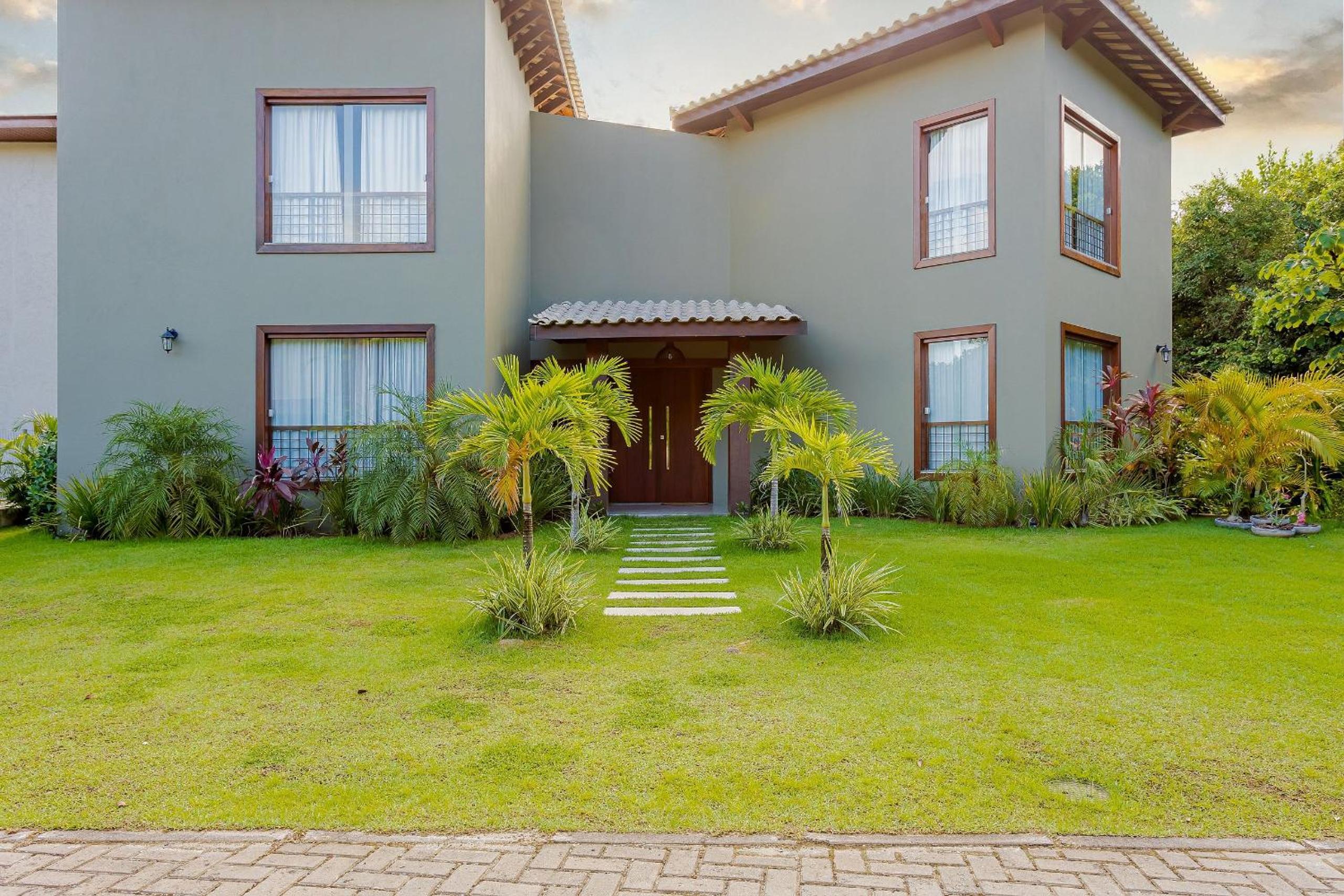 PF05 High Standard House 05 Suites - Praia do Forte