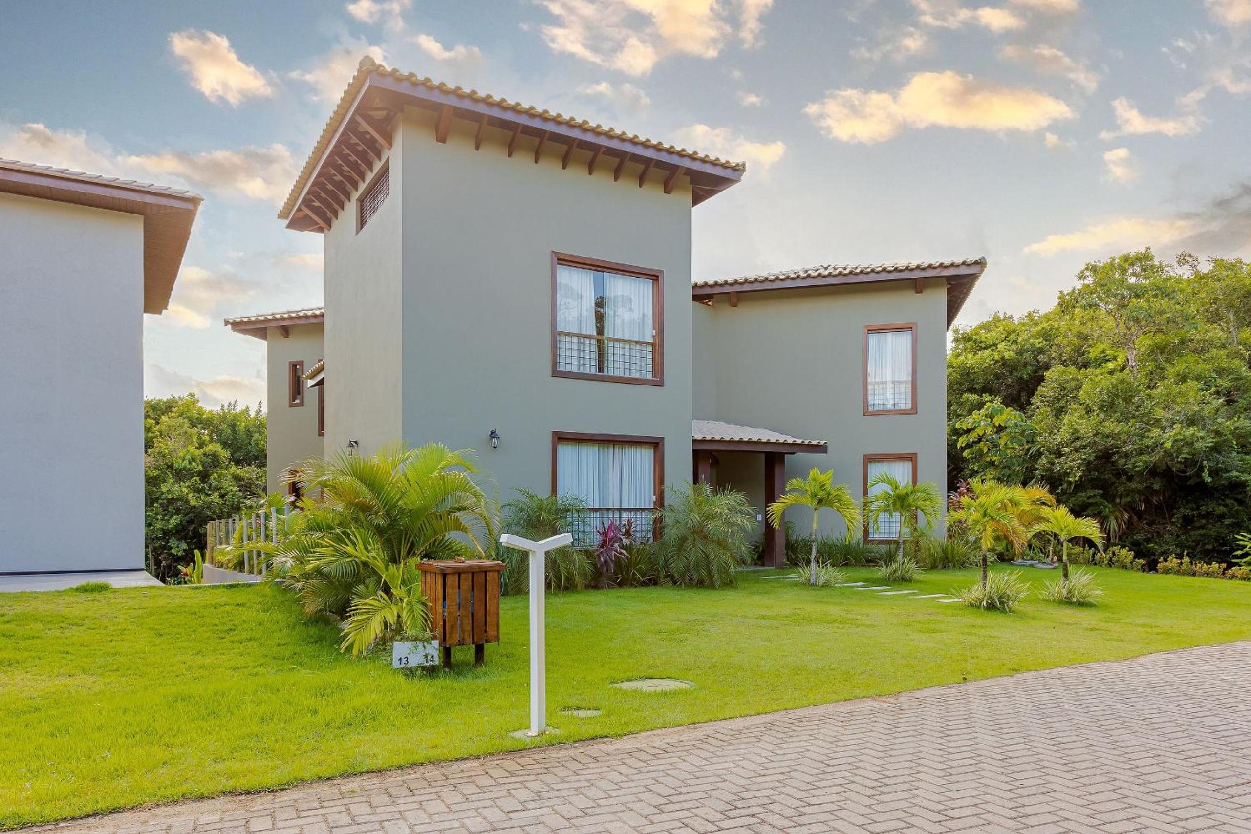 PF05 High Standard House 05 Suites - Praia do Forte