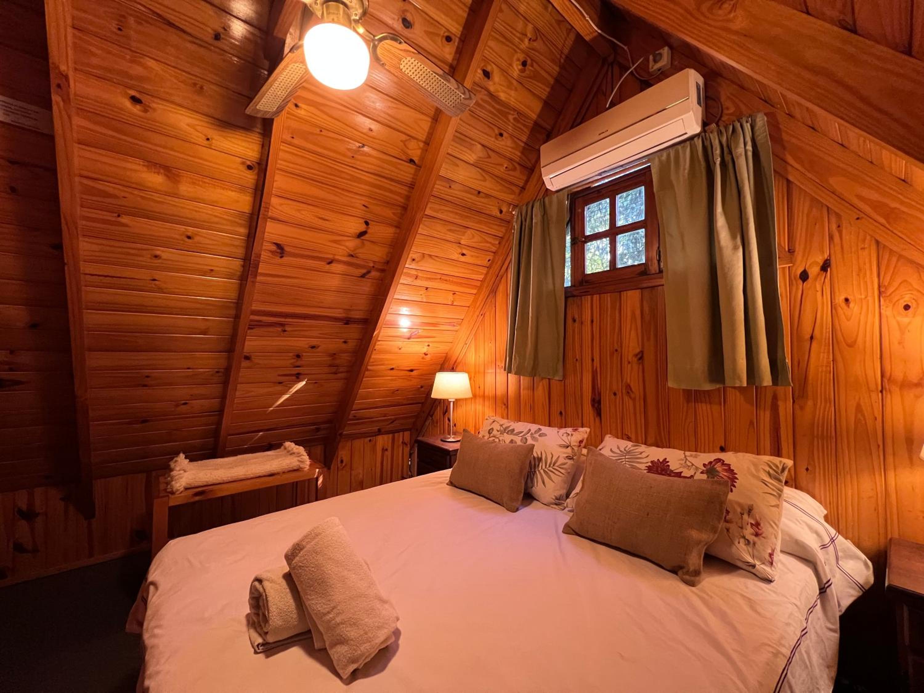 Los Plátanos cabañas & suites