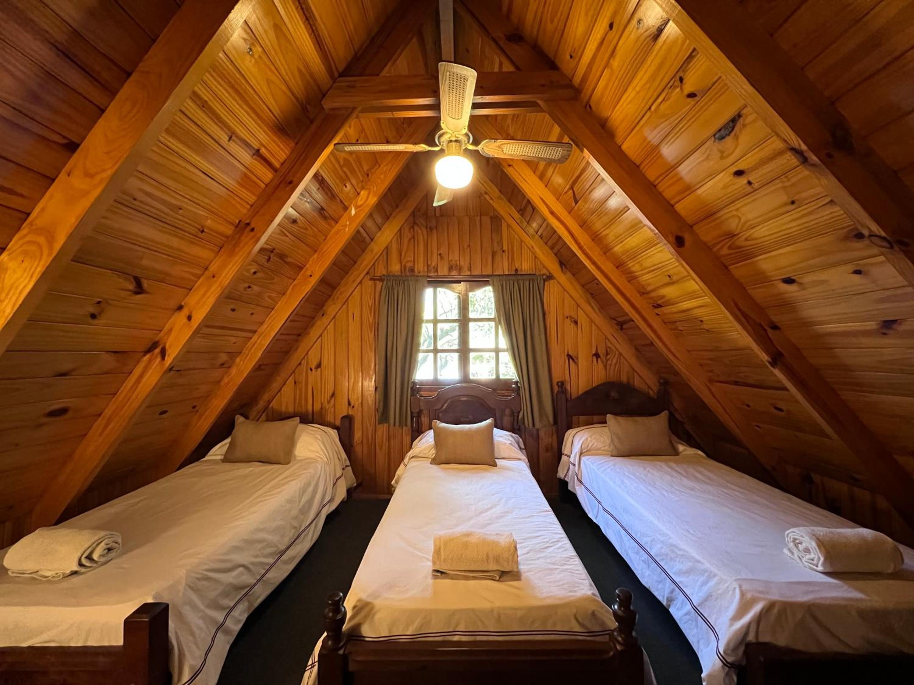 Los Plátanos cabañas & suites