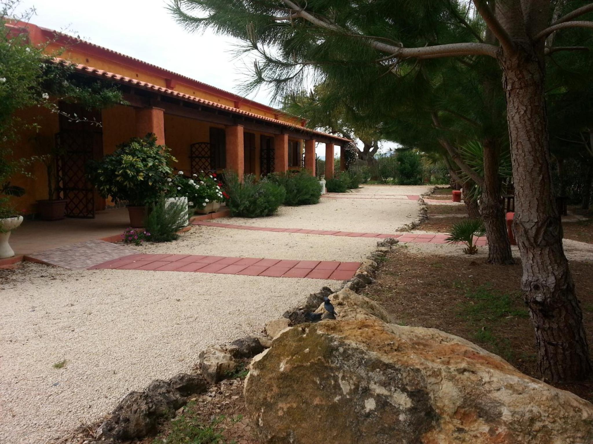 Agriturismo La Barca In Secca