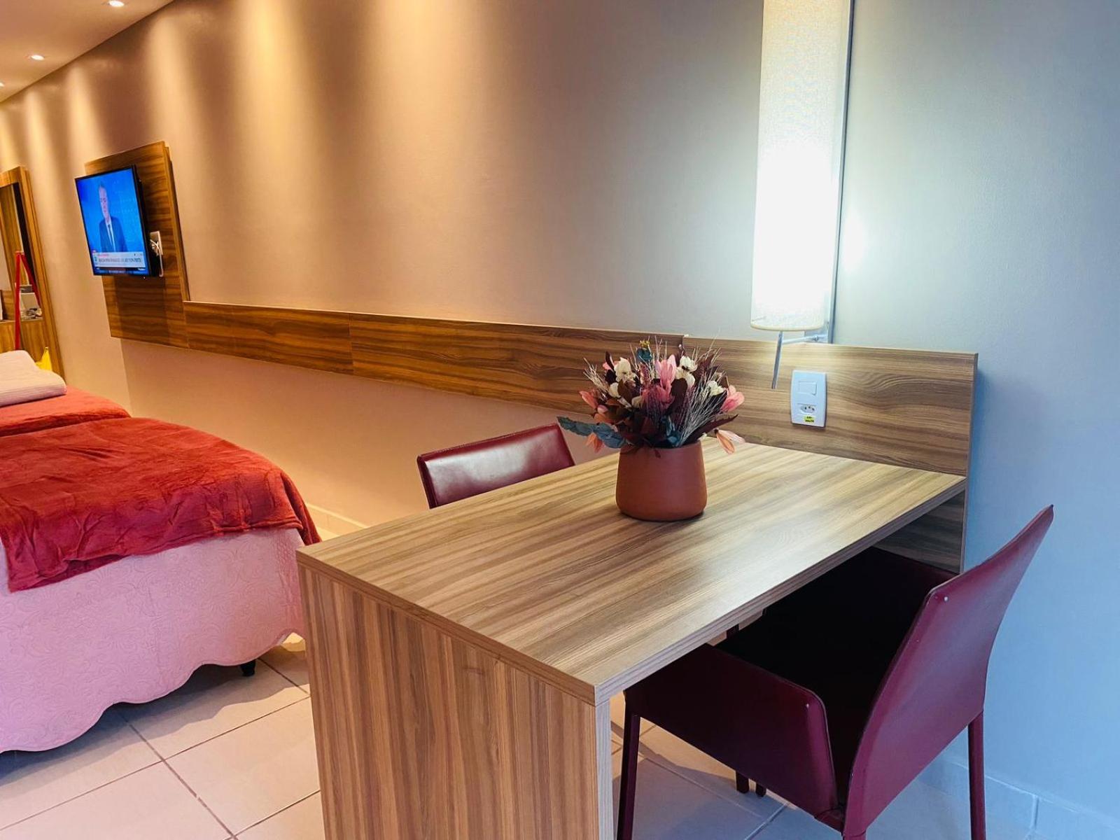 Flat Beach Class Executive - Beira Mar de Boa Viagem