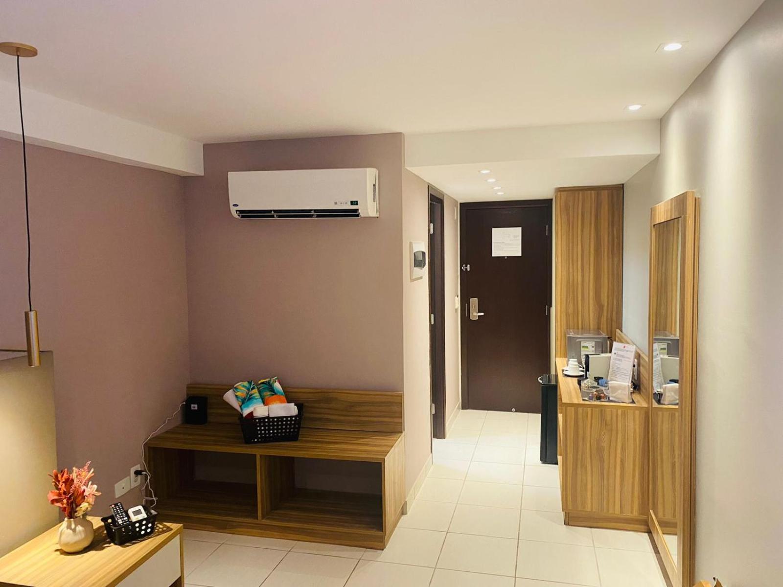 Flat Beach Class Executive - Beira Mar de Boa Viagem