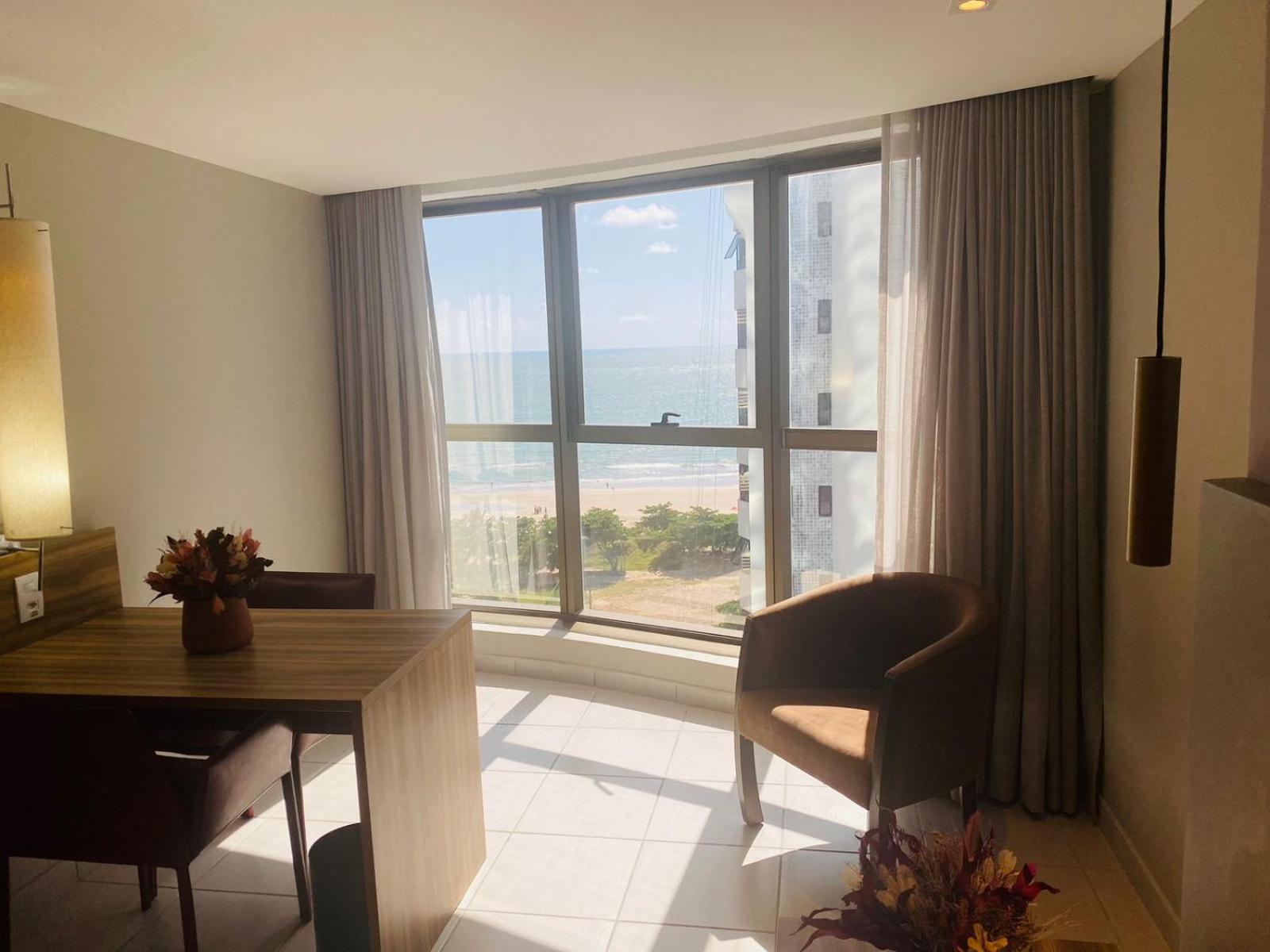 Flat Beach Class Executive - Beira Mar de Boa Viagem