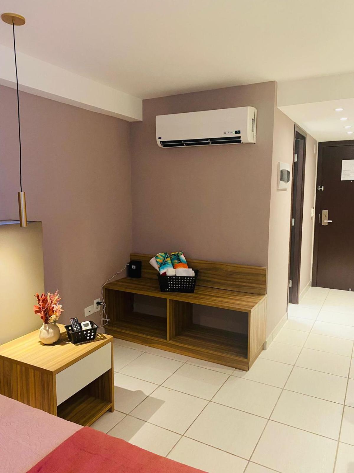 Flat Beach Class Executive - Beira Mar de Boa Viagem