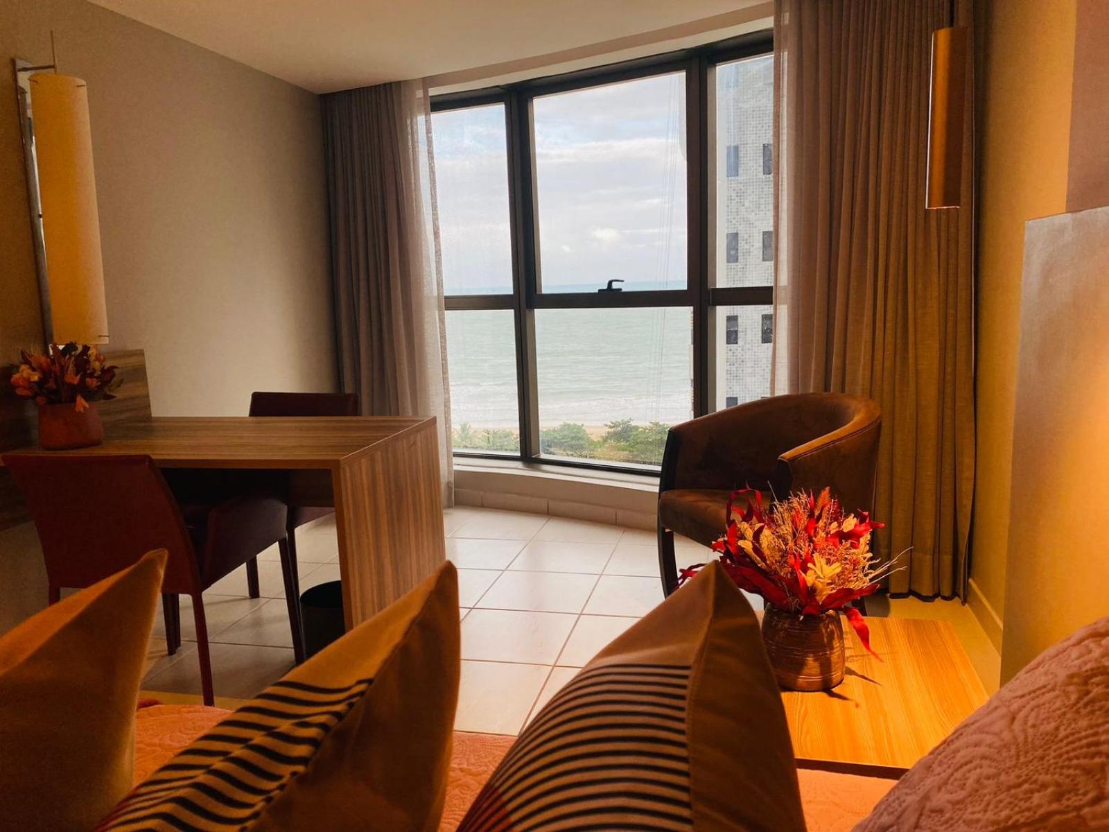 Flat Beach Class Executive - Beira Mar de Boa Viagem