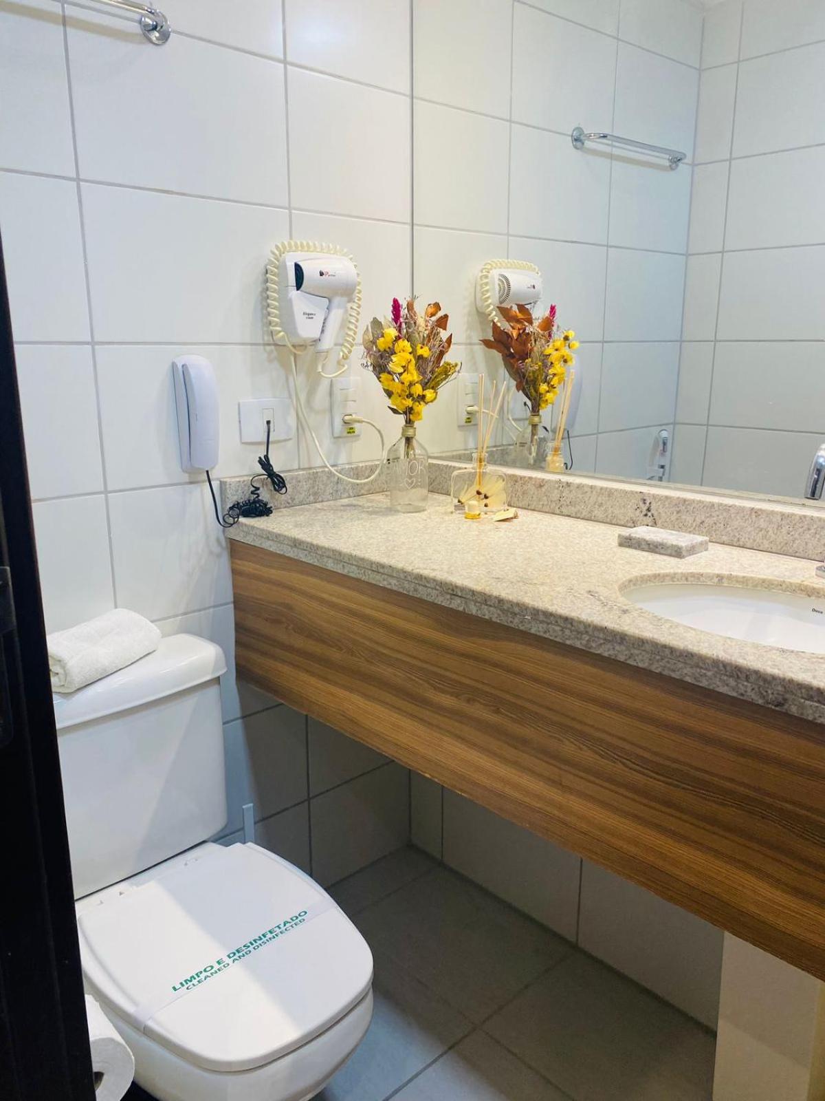 Flat Beach Class Executive - Beira Mar de Boa Viagem
