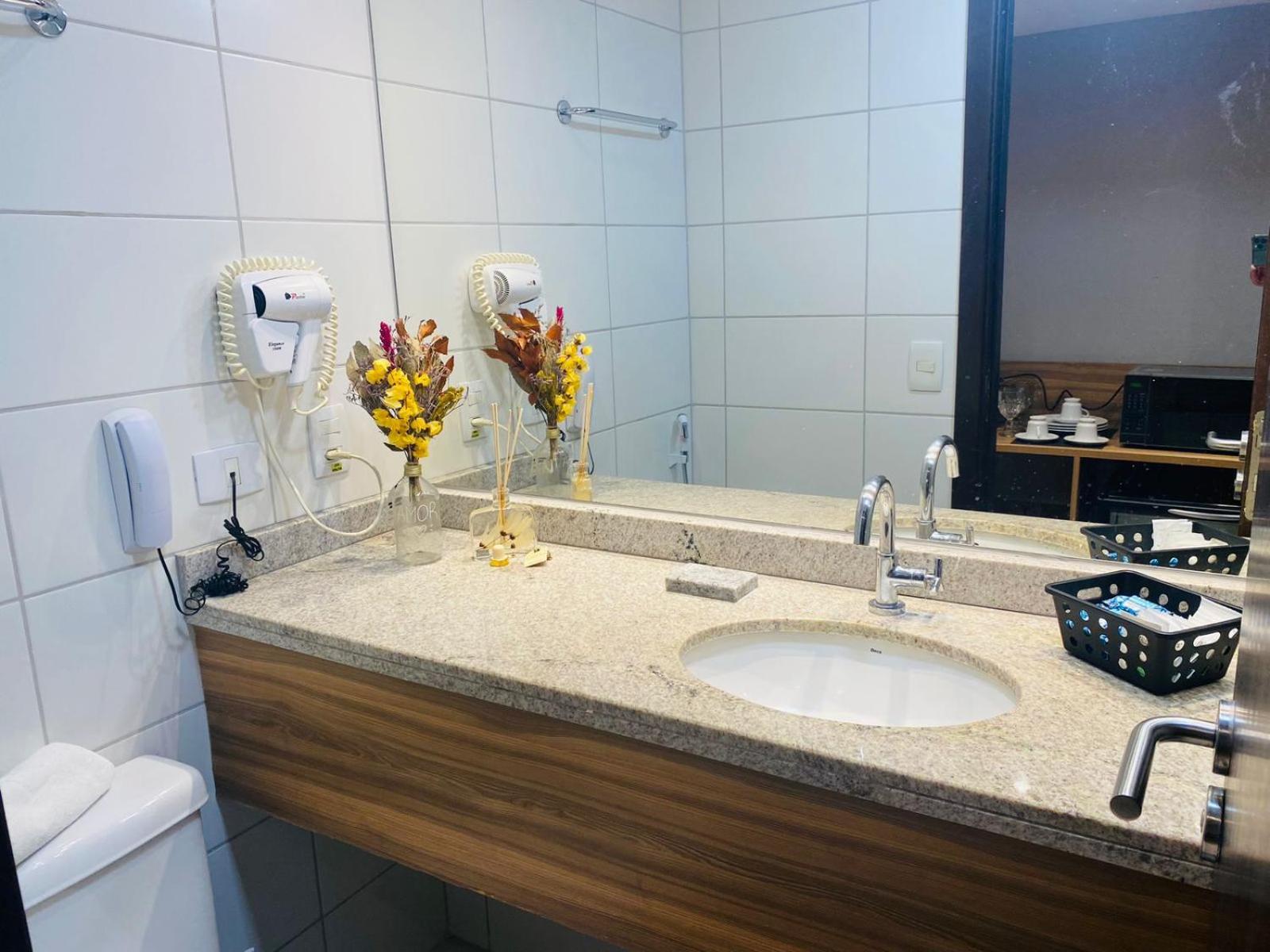 Flat Beach Class Executive - Beira Mar de Boa Viagem