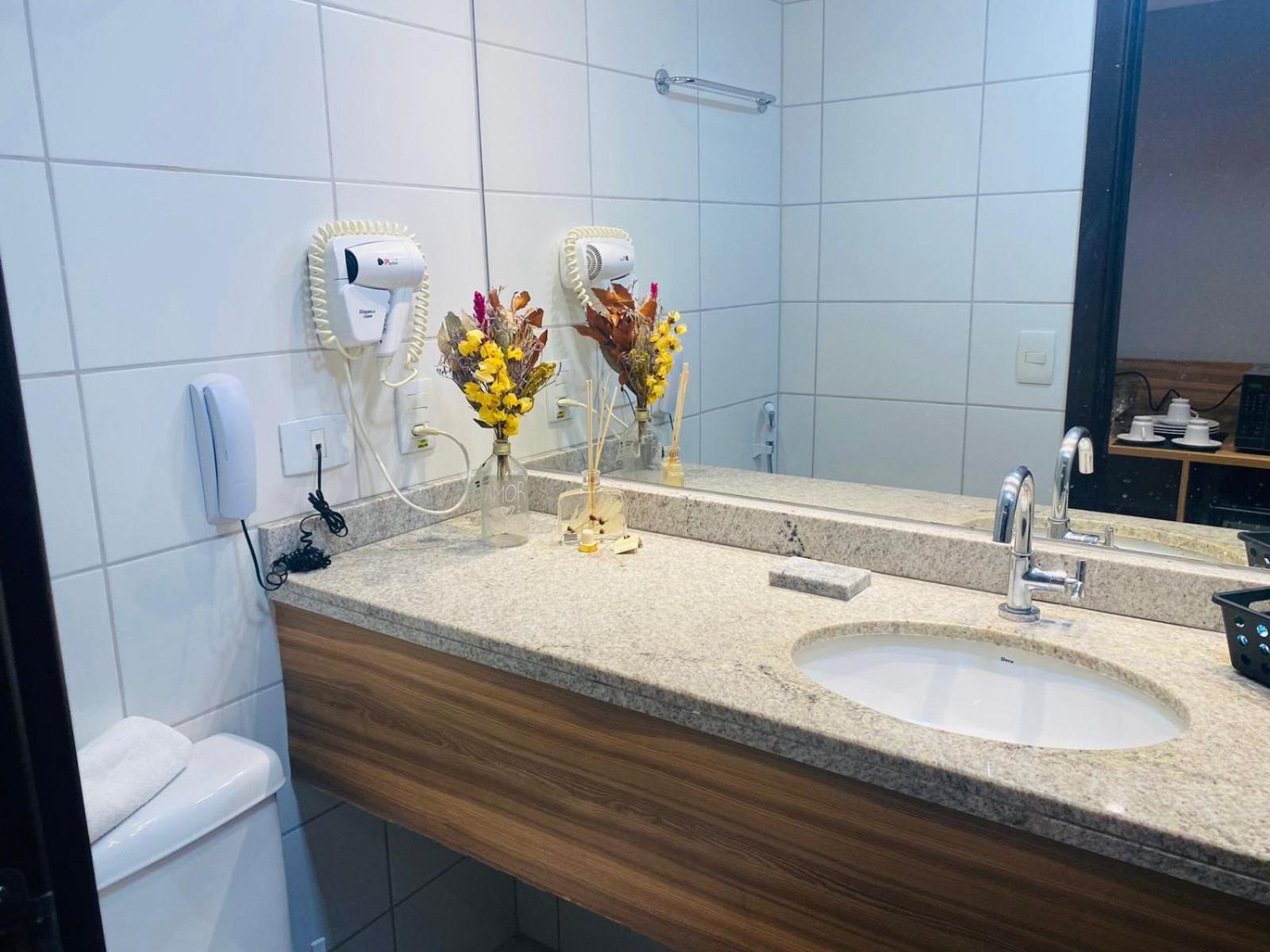 Flat Beach Class Executive - Beira Mar de Boa Viagem