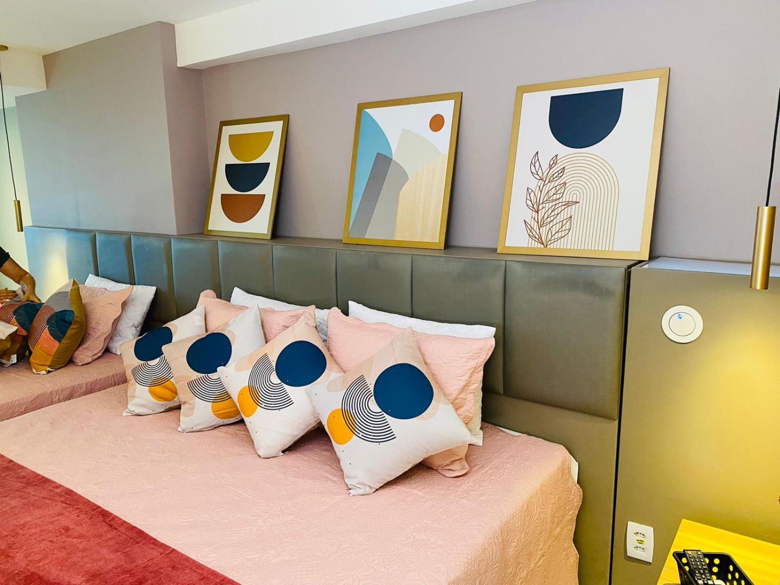 Flat Beach Class Executive - Beira Mar de Boa Viagem