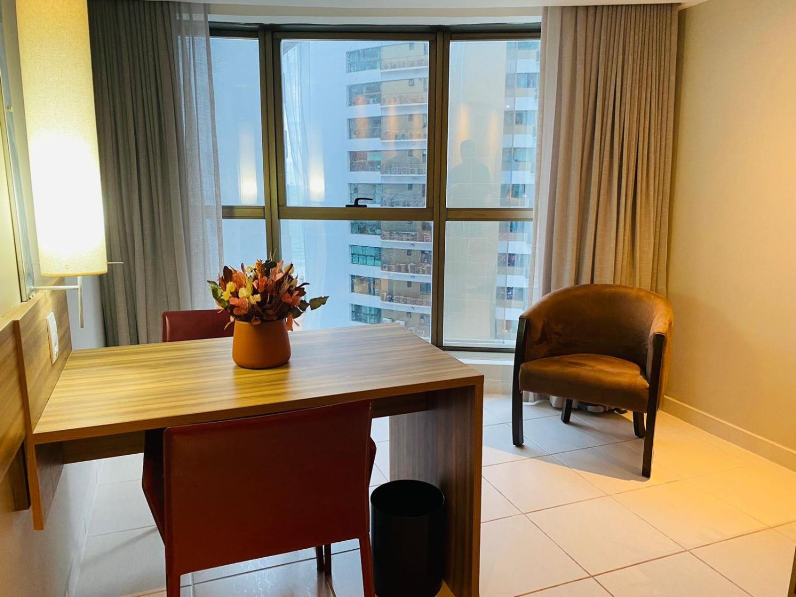 Flat Beach Class Executive - Beira Mar de Boa Viagem