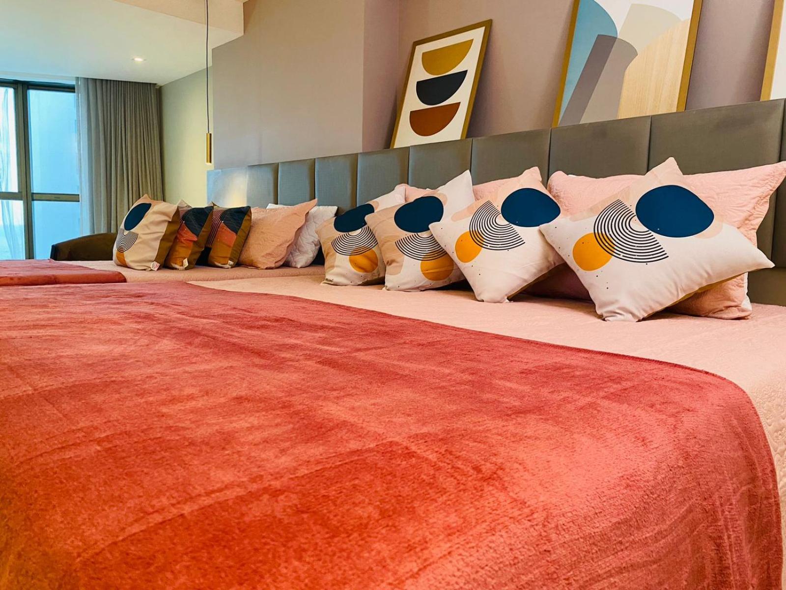Flat Beach Class Executive - Beira Mar de Boa Viagem