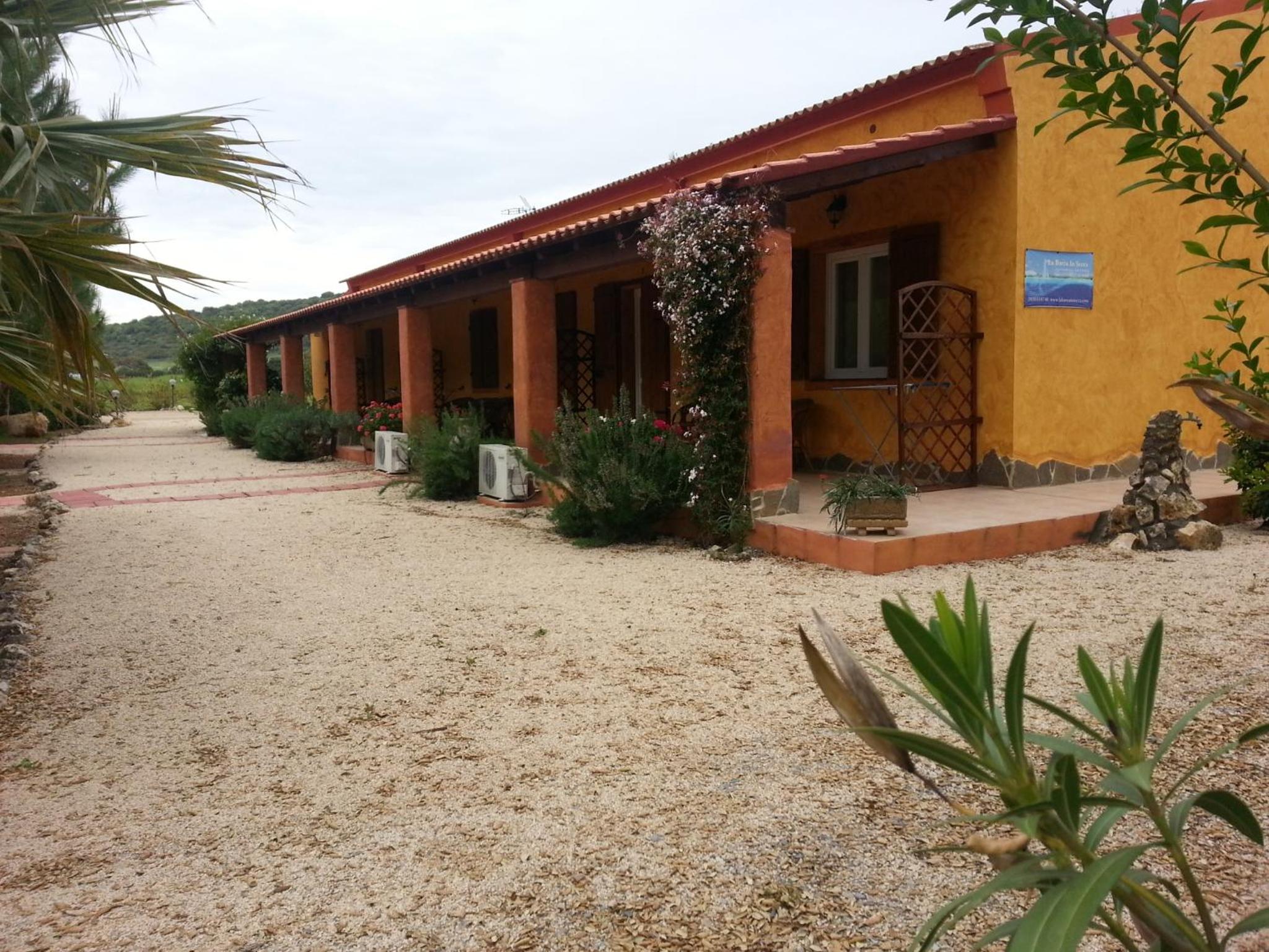 Agriturismo La Barca In Secca