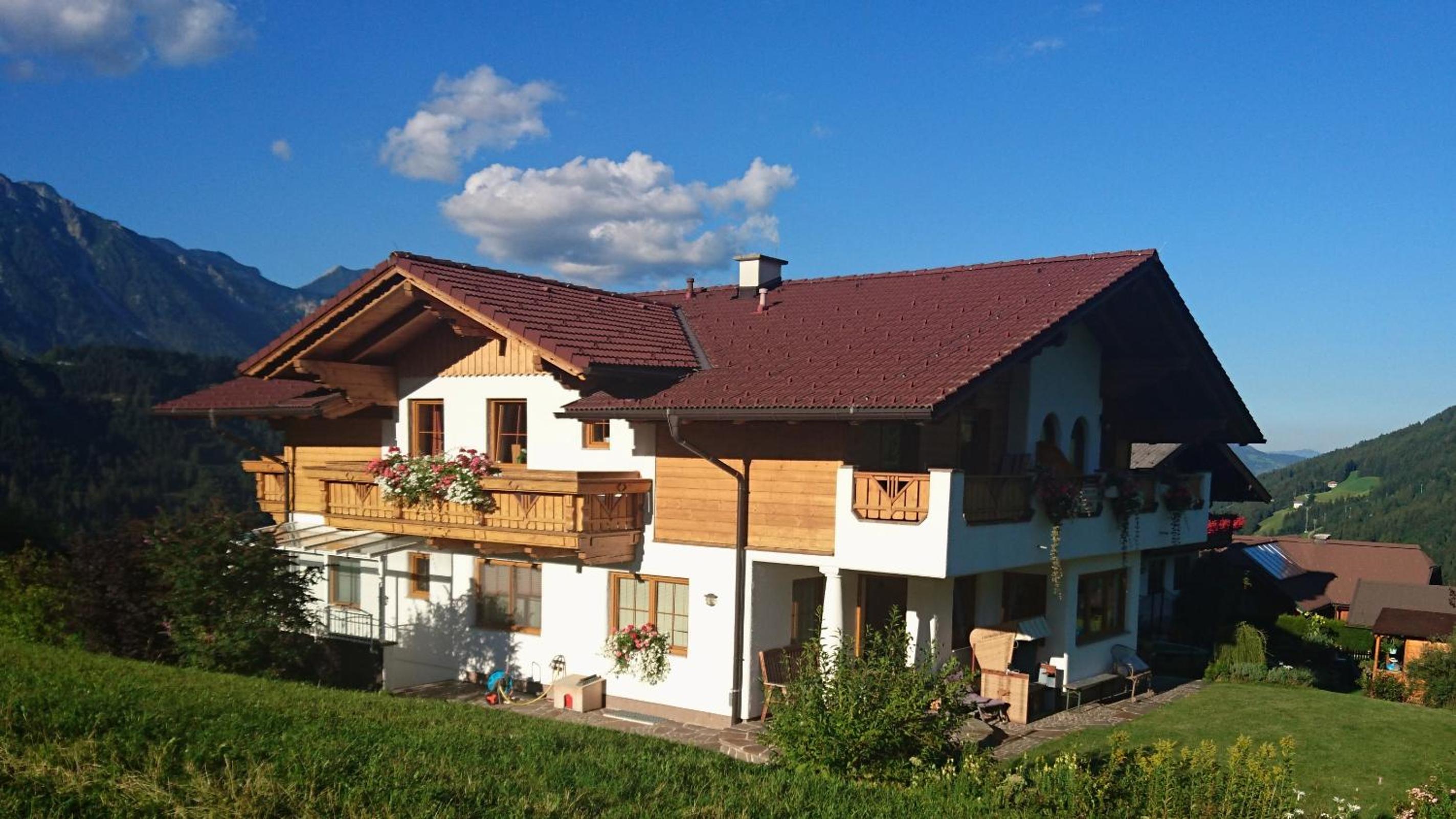 Appartement Zechmann Rohrmoos
