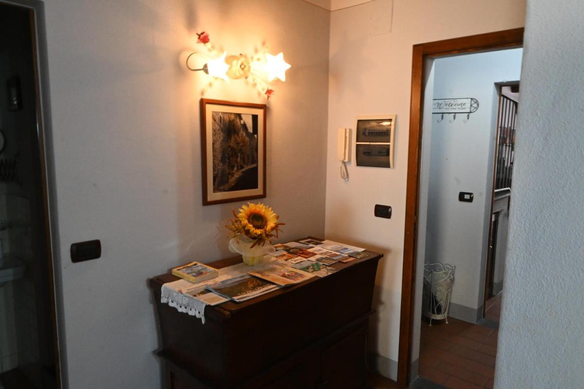 Hotel Enjoy Tuscany - Flat in the center of cortona - Image 1